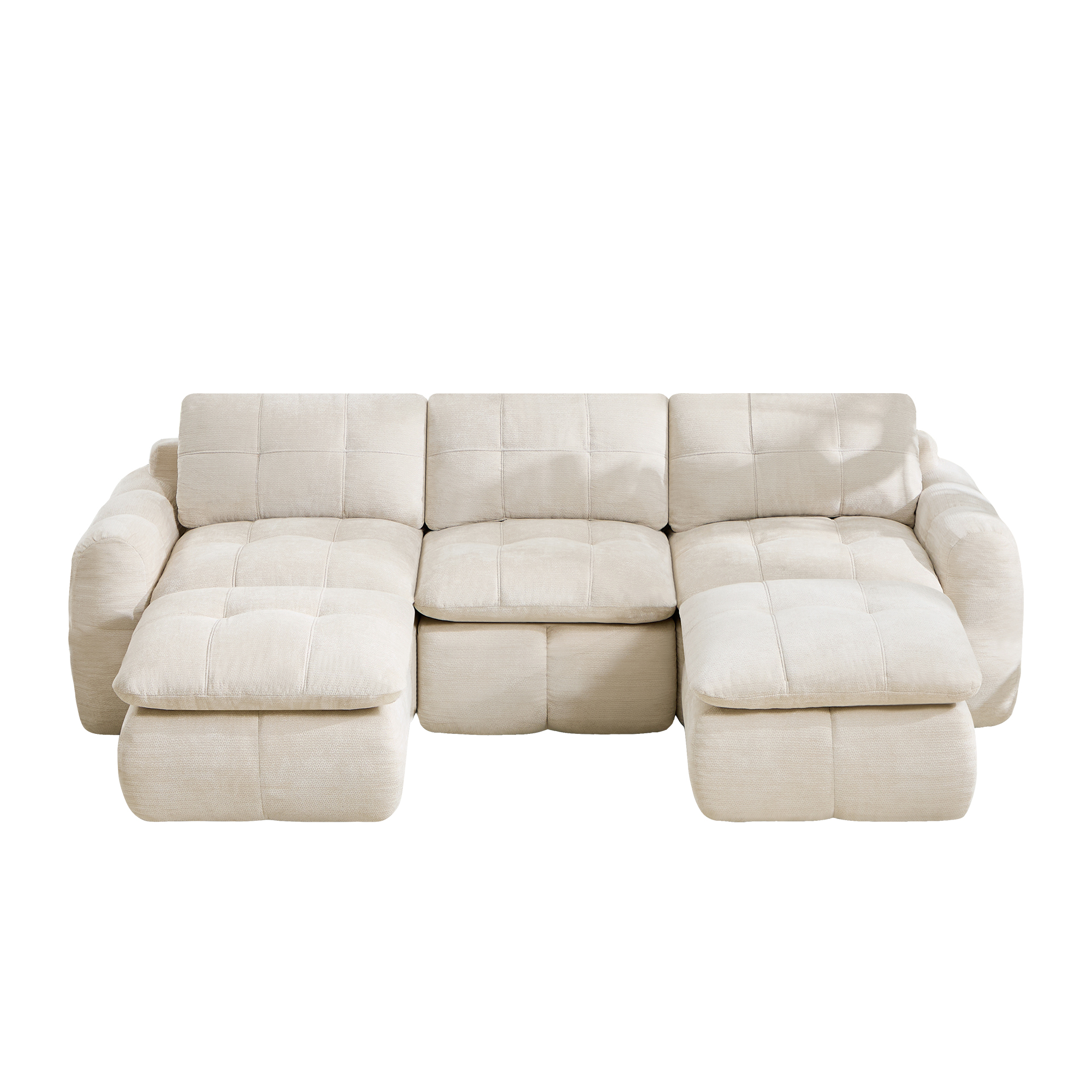 Design modulaire en forme en U