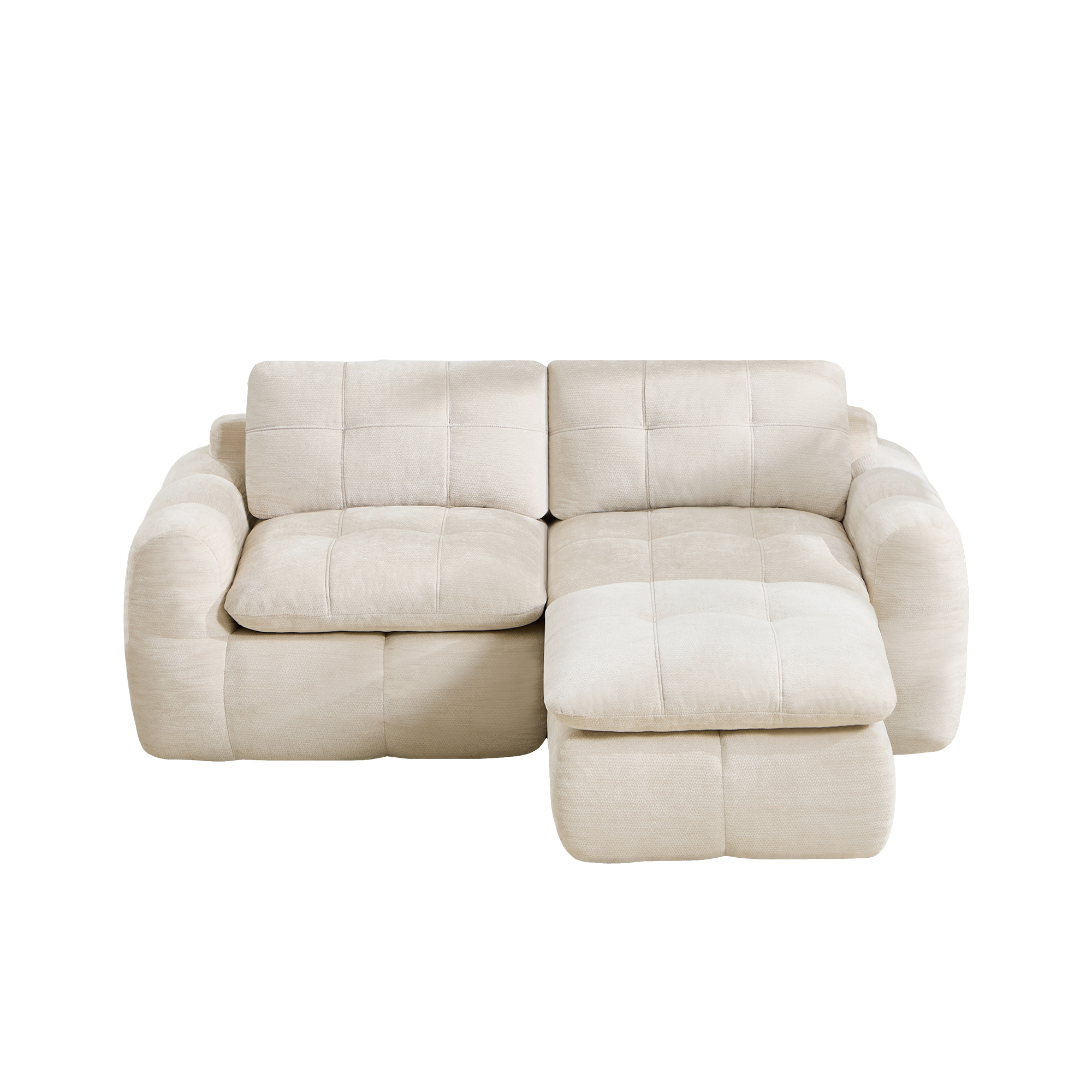 Design modulaire en forme L