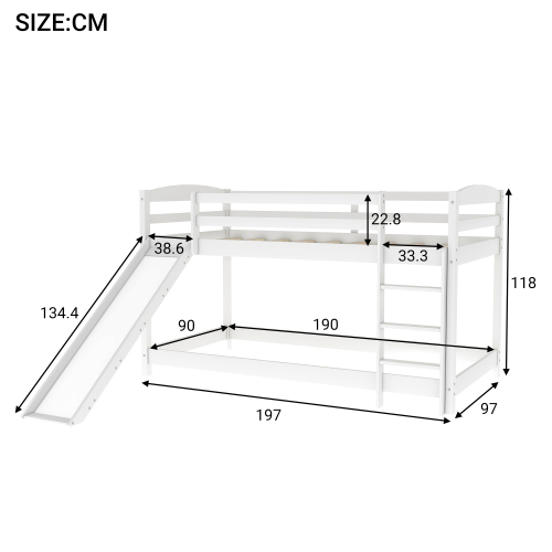 Bunk Beds Single Bunk Bed With Convertible Slide And Ladder,White -Fatboy Sales Store AAHKMJXYDAFdJAOAIMEbOAch8cJyweK2djkzAPIZlYatOl8dAdxLaHtx9eoUIXkEQkLGIJIuNeYQ54NmC P1ySDo0BLZL1xFlLIjnjbNqS5f22Sy3LKuHh08xg4nO7llhLou3IyUuapwdvm7mY a aezgm84J2mHSQPCY4WcZAXhNTR14t7EjaKN0mh3go1Nd9 rRDdfC7blZVN0HgPfoBrY8tuiyb8cuuO zqQMzaVzgQ==