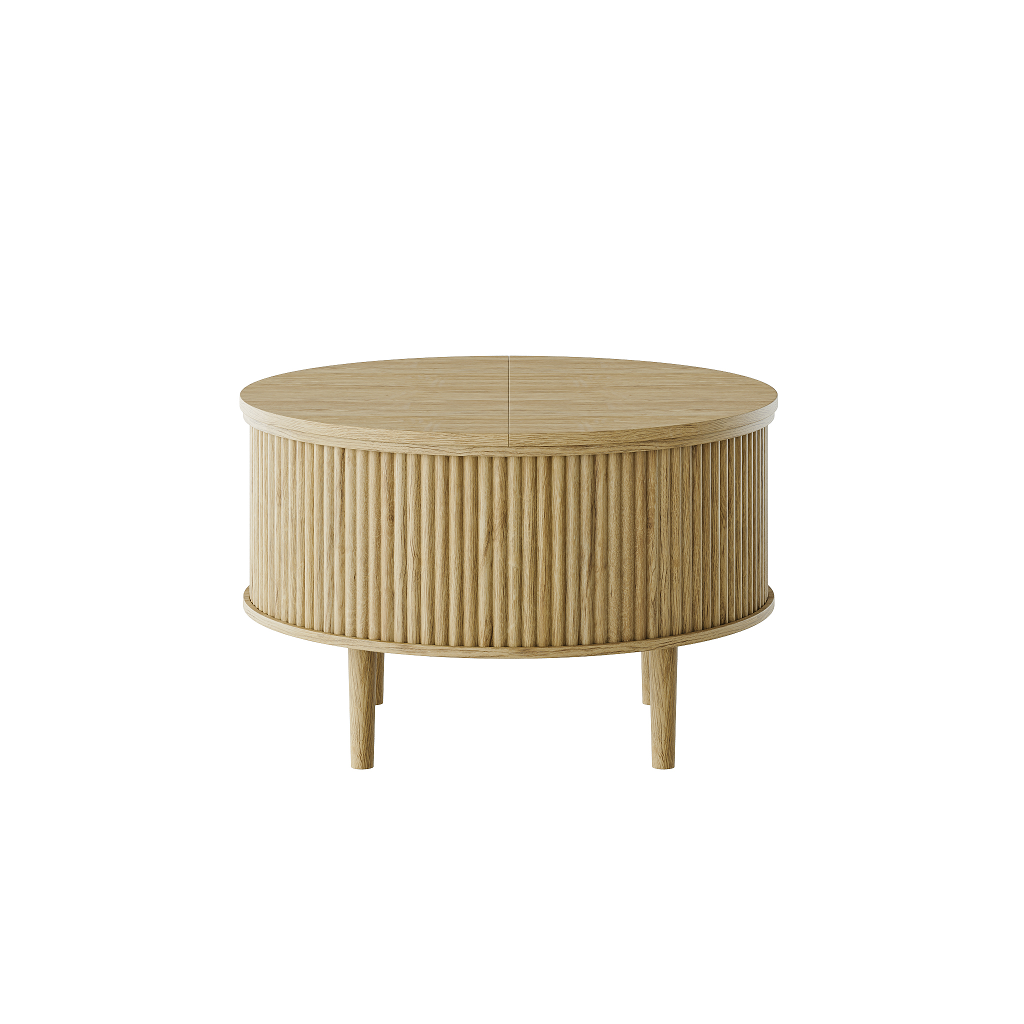 Détail du table basse