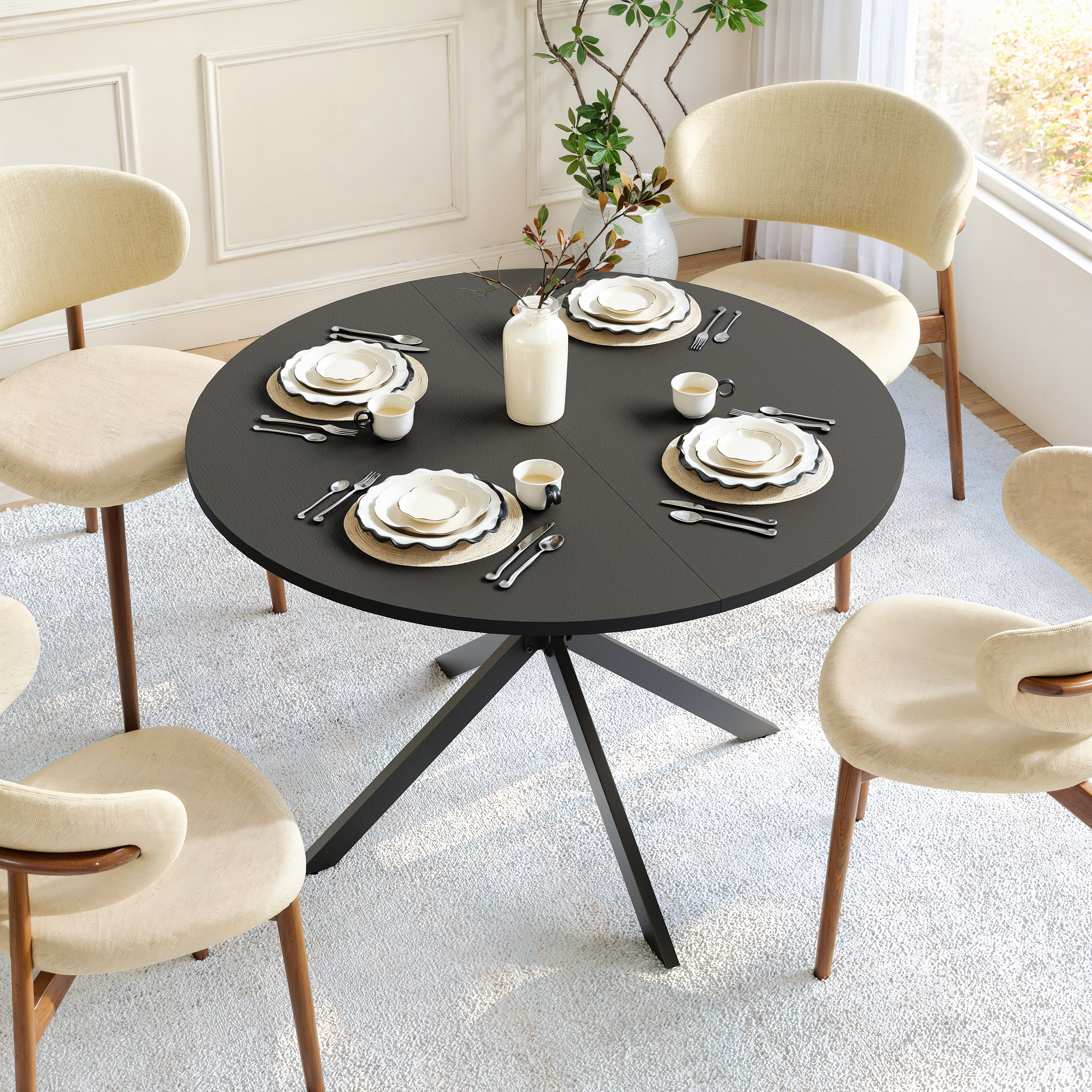 Détail du table basse
