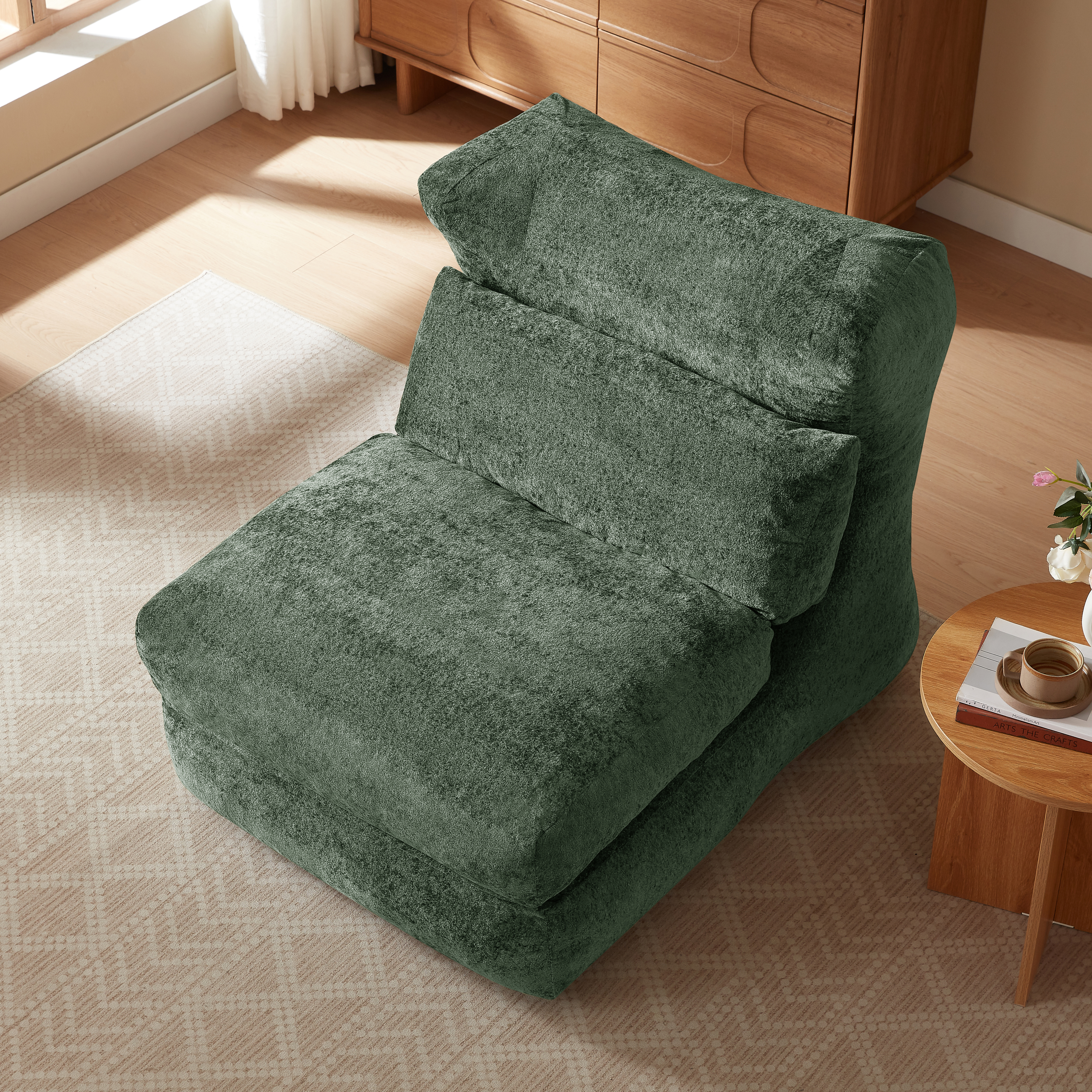 Knochenloses Sofa-Kombinationssitz,Modisches Desig