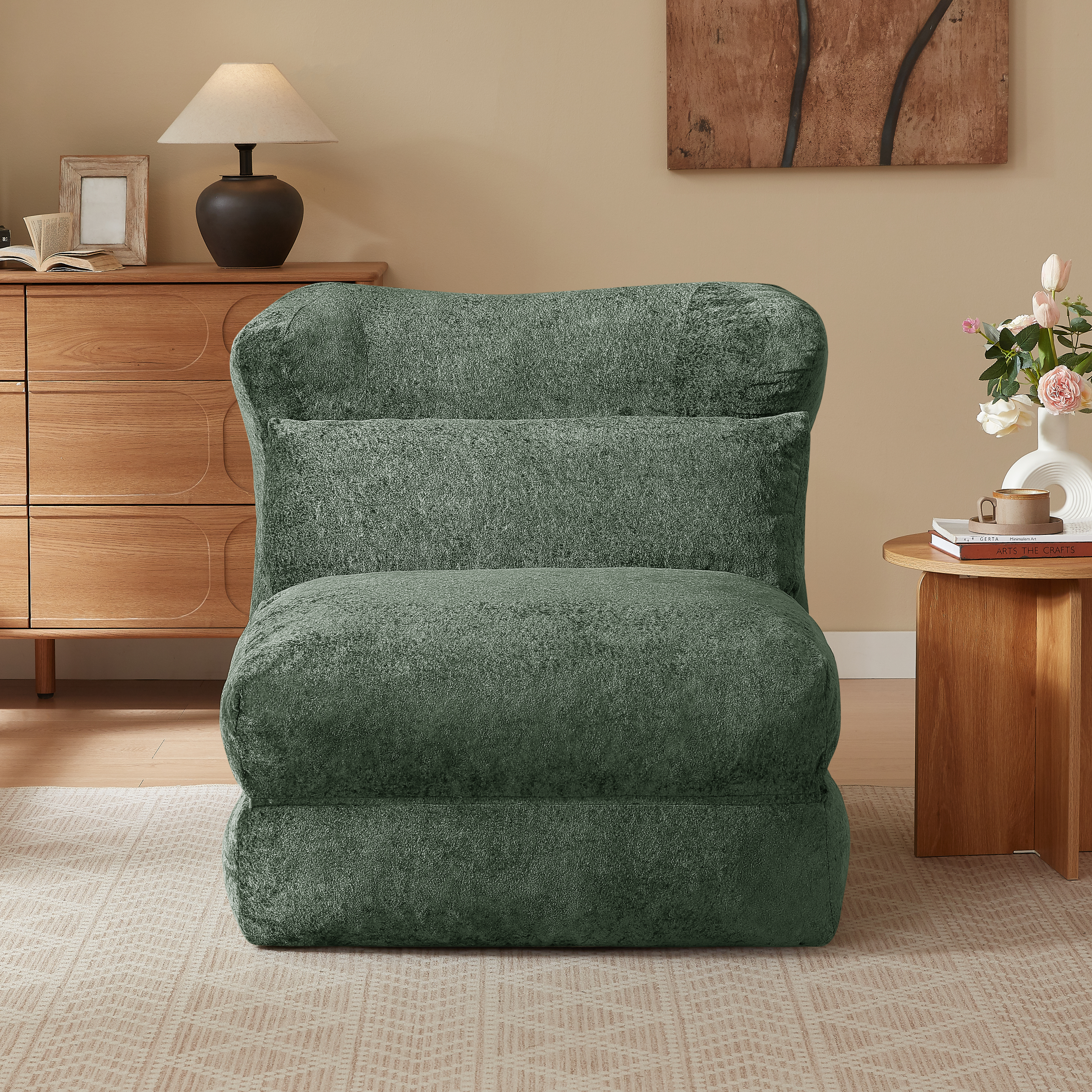 Knochenloses Sofa-Kombinationssitz,Modisches Desig