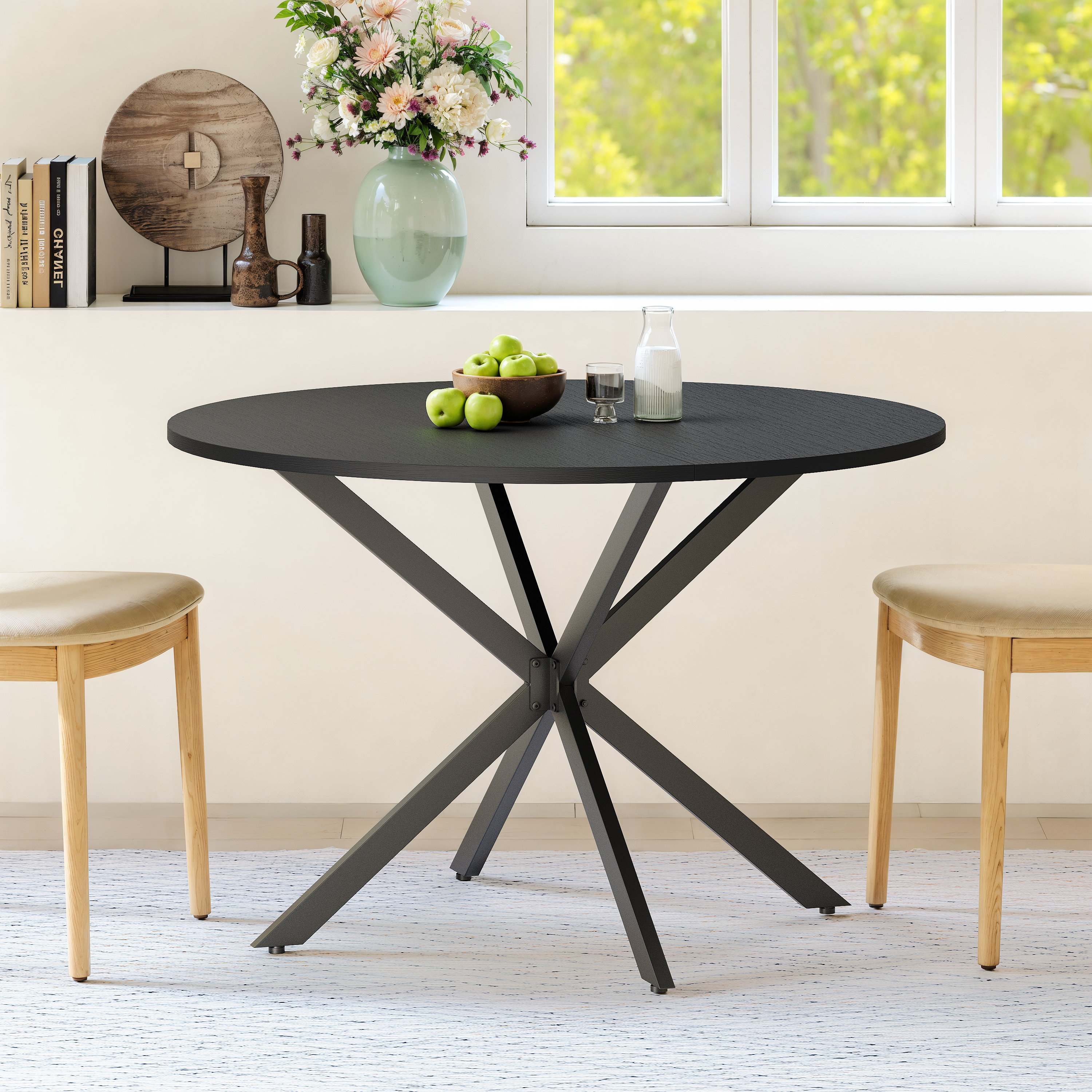 Détail du table basse