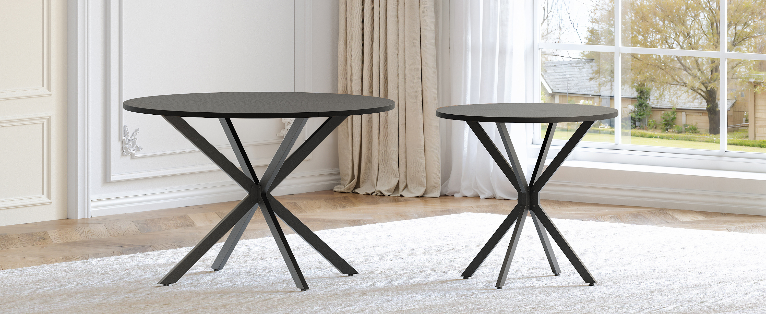 Présentation du table basse
