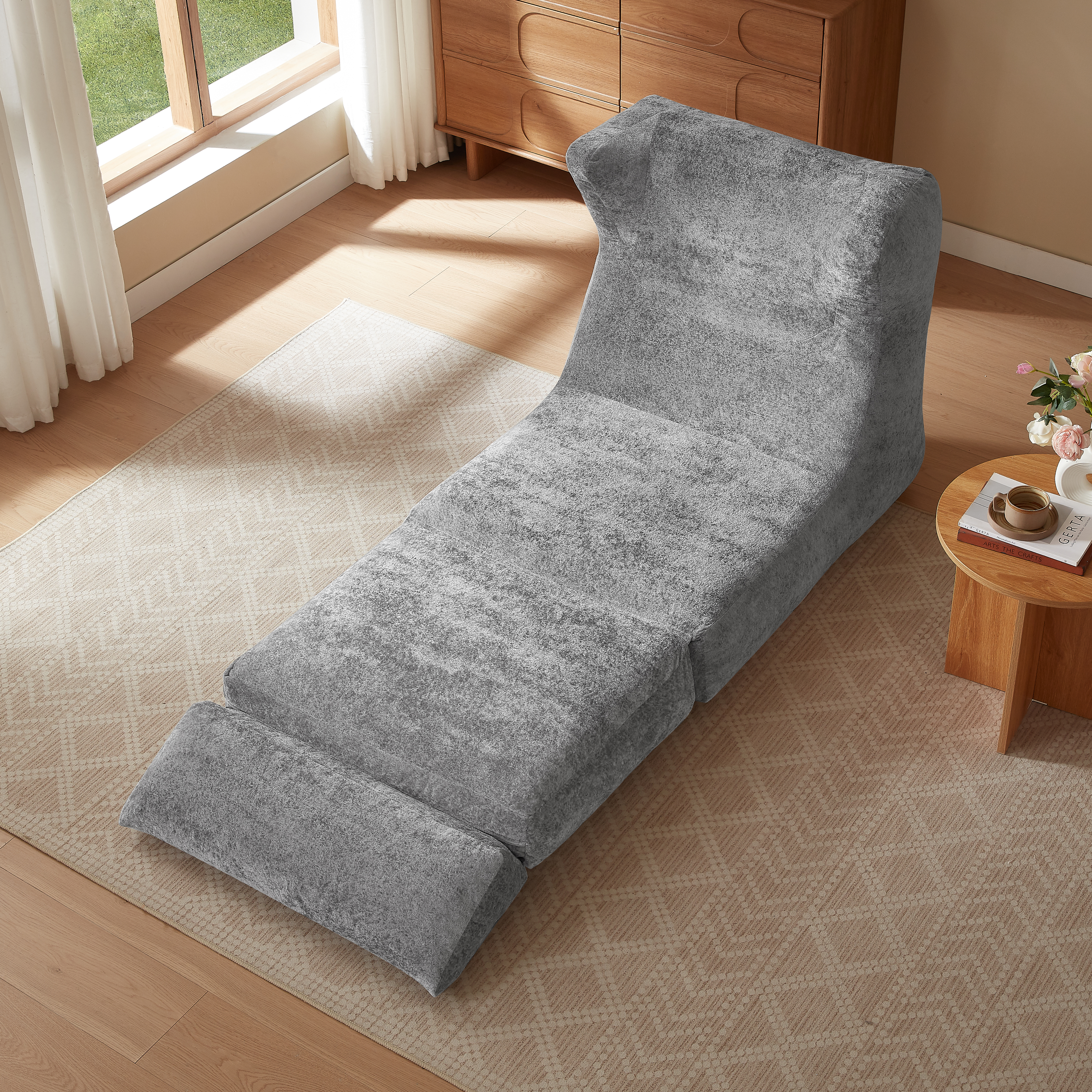 Knochenloses Sofa-Kombinationssitz,Modisches Desig