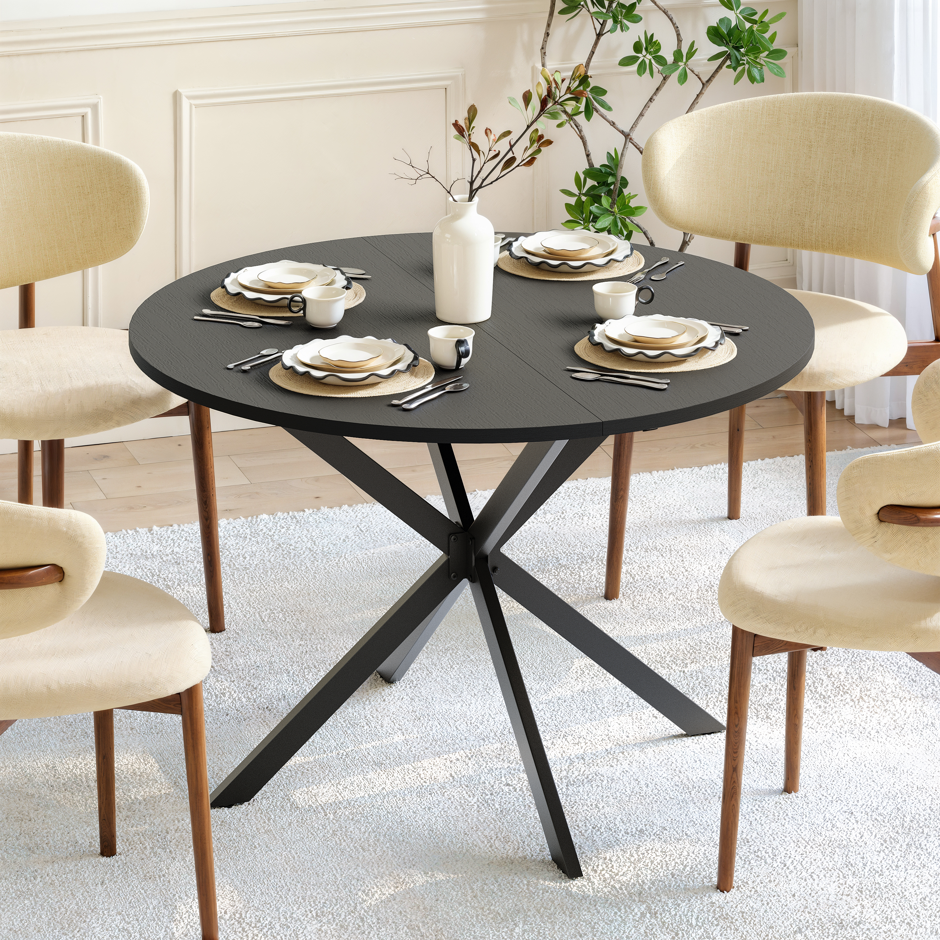 Détail du table basse