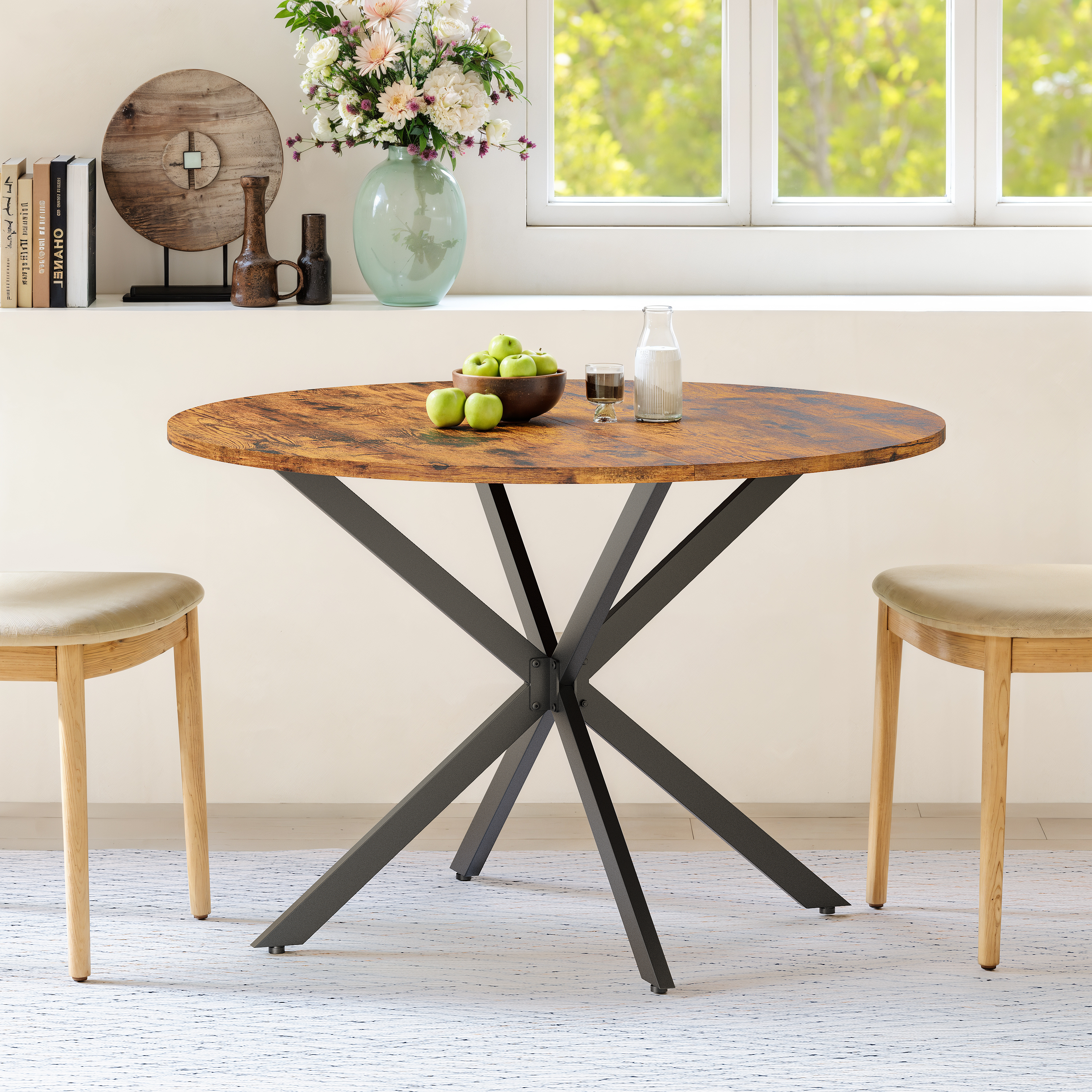 Présentation du table à manger