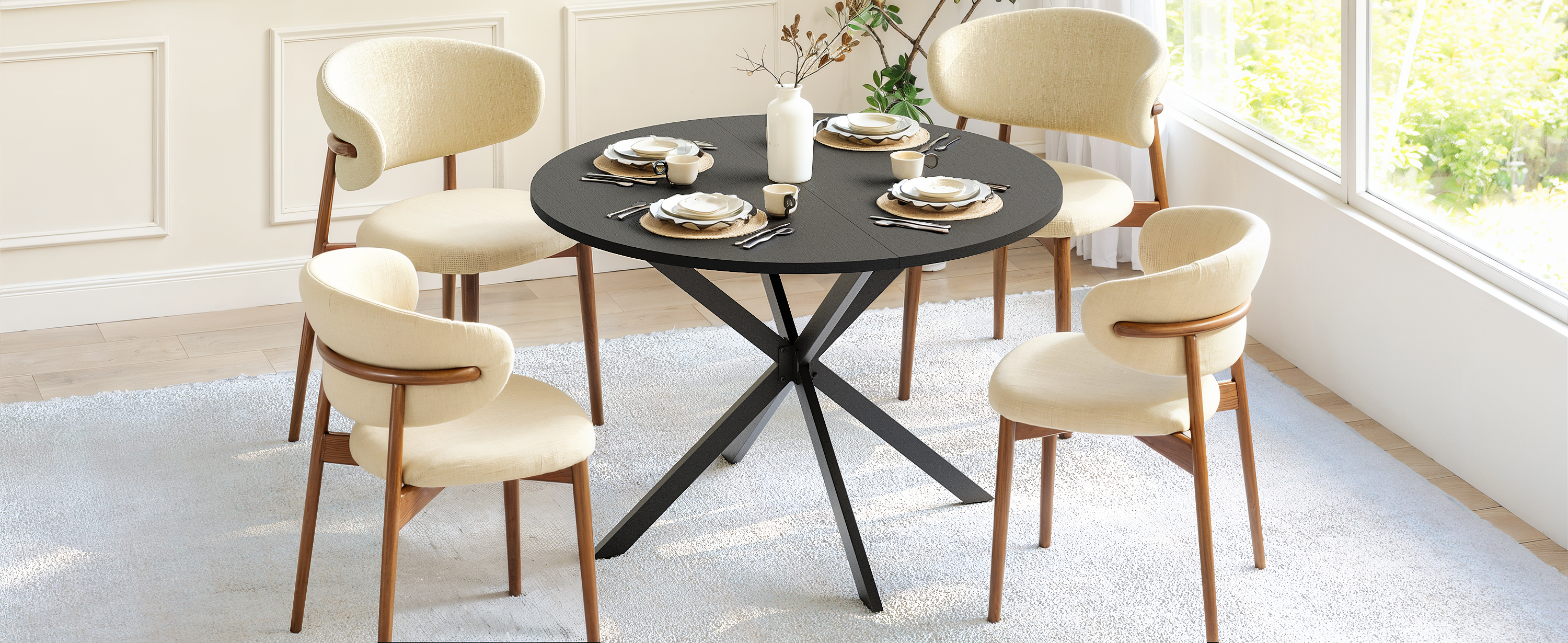 Présentation du table basse