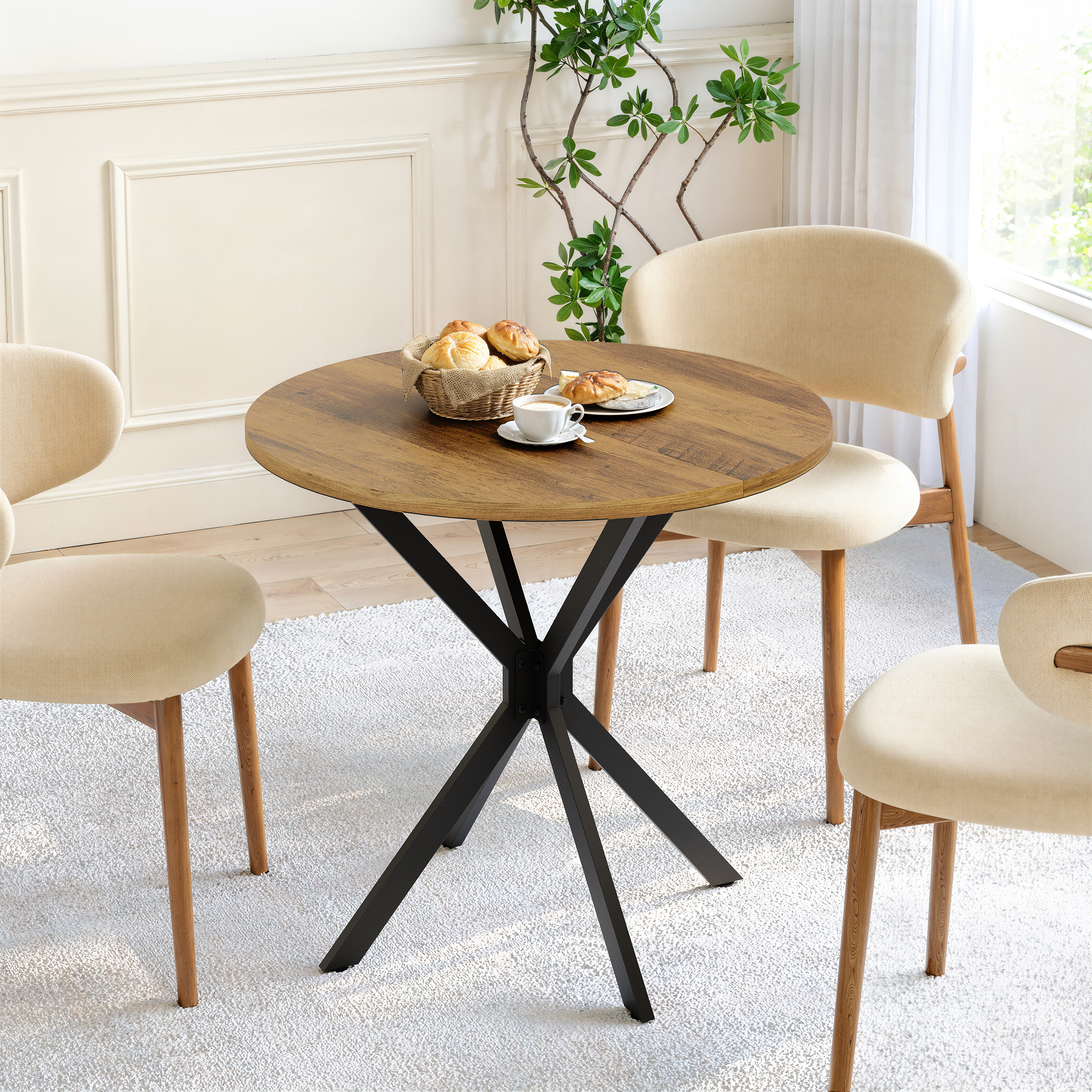Présentation du table à manger