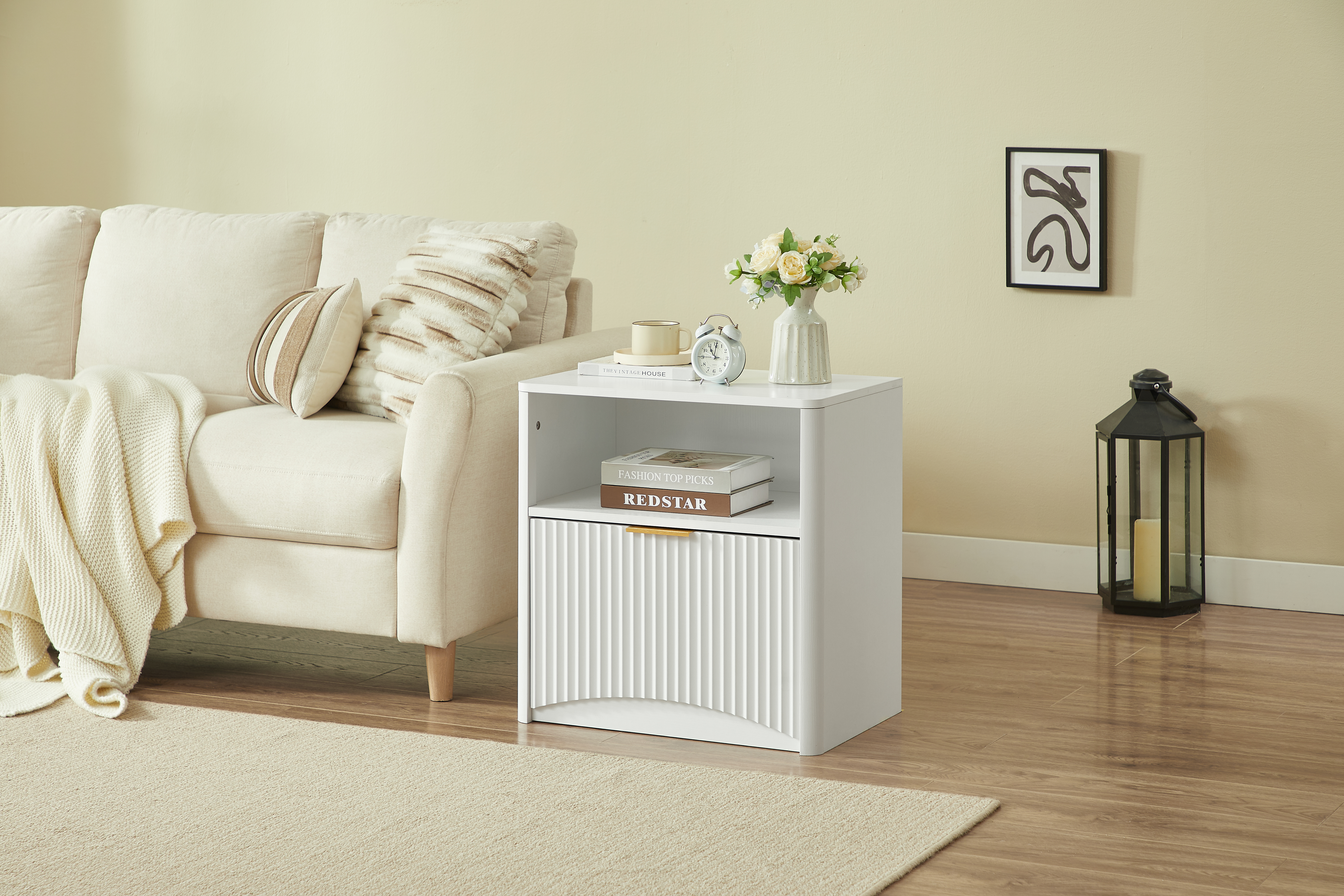 Utilisation comme petit bureau home‑office