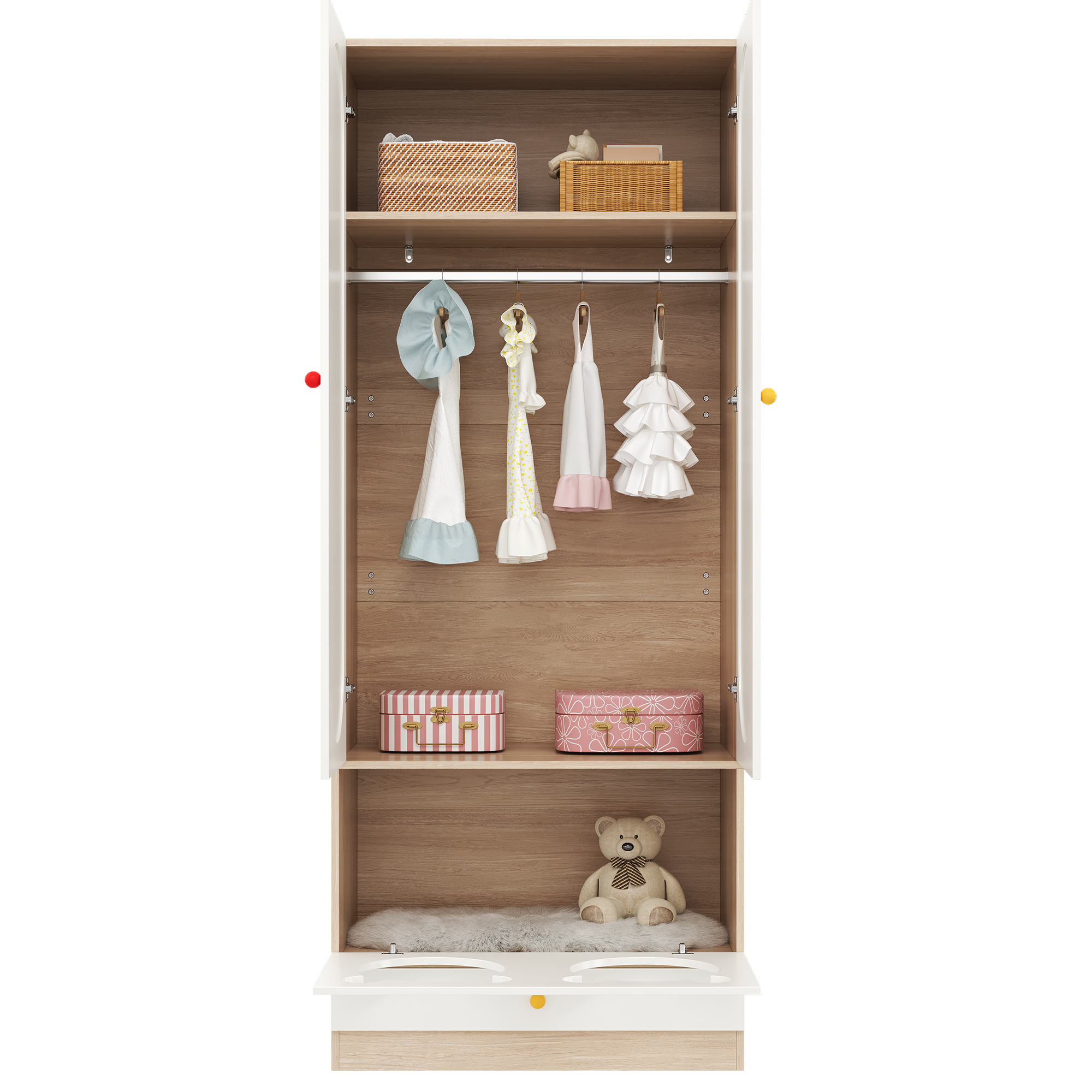 Présentation du armoire