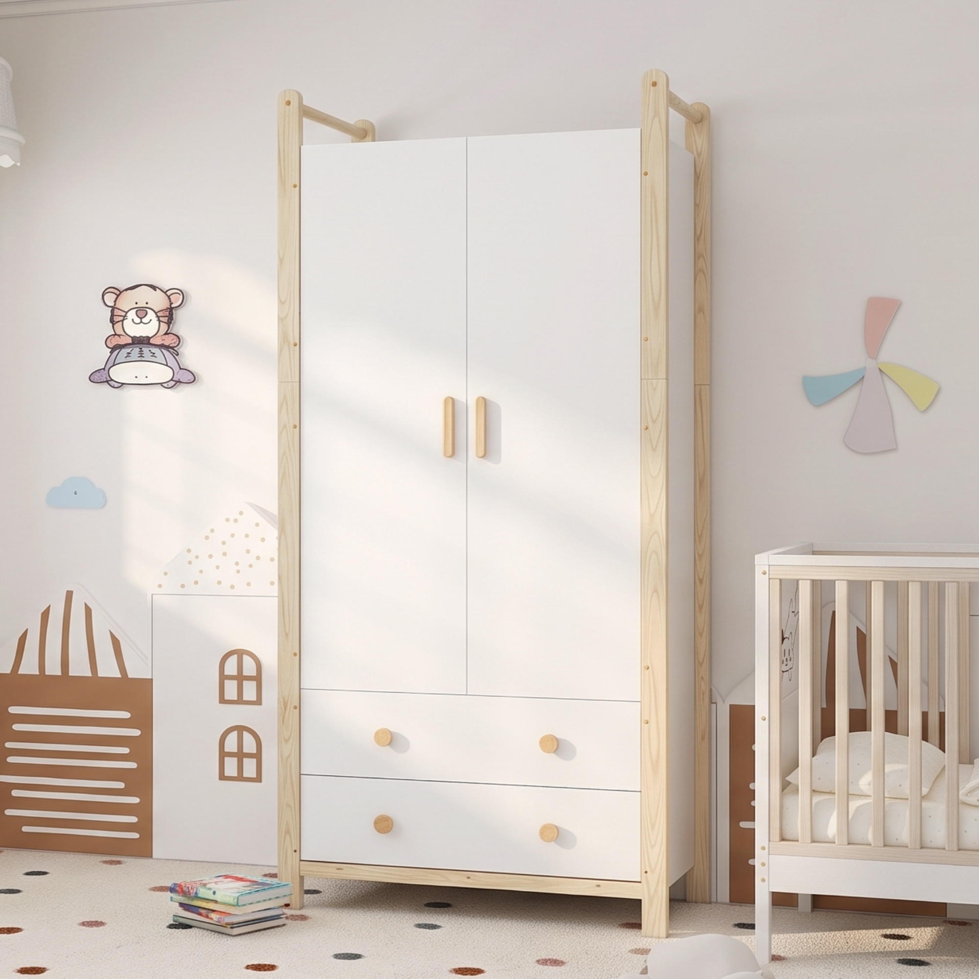 Présentation du armoire