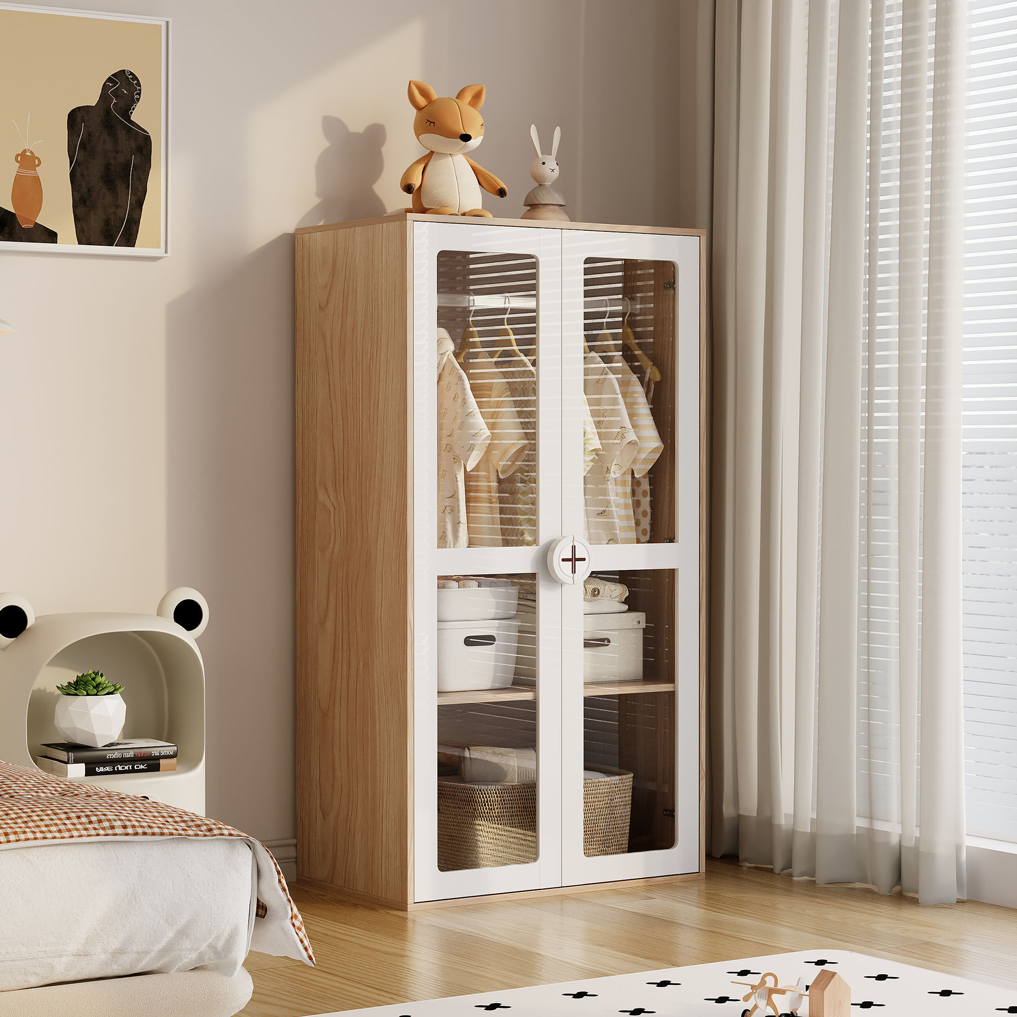 Présentation du armoire