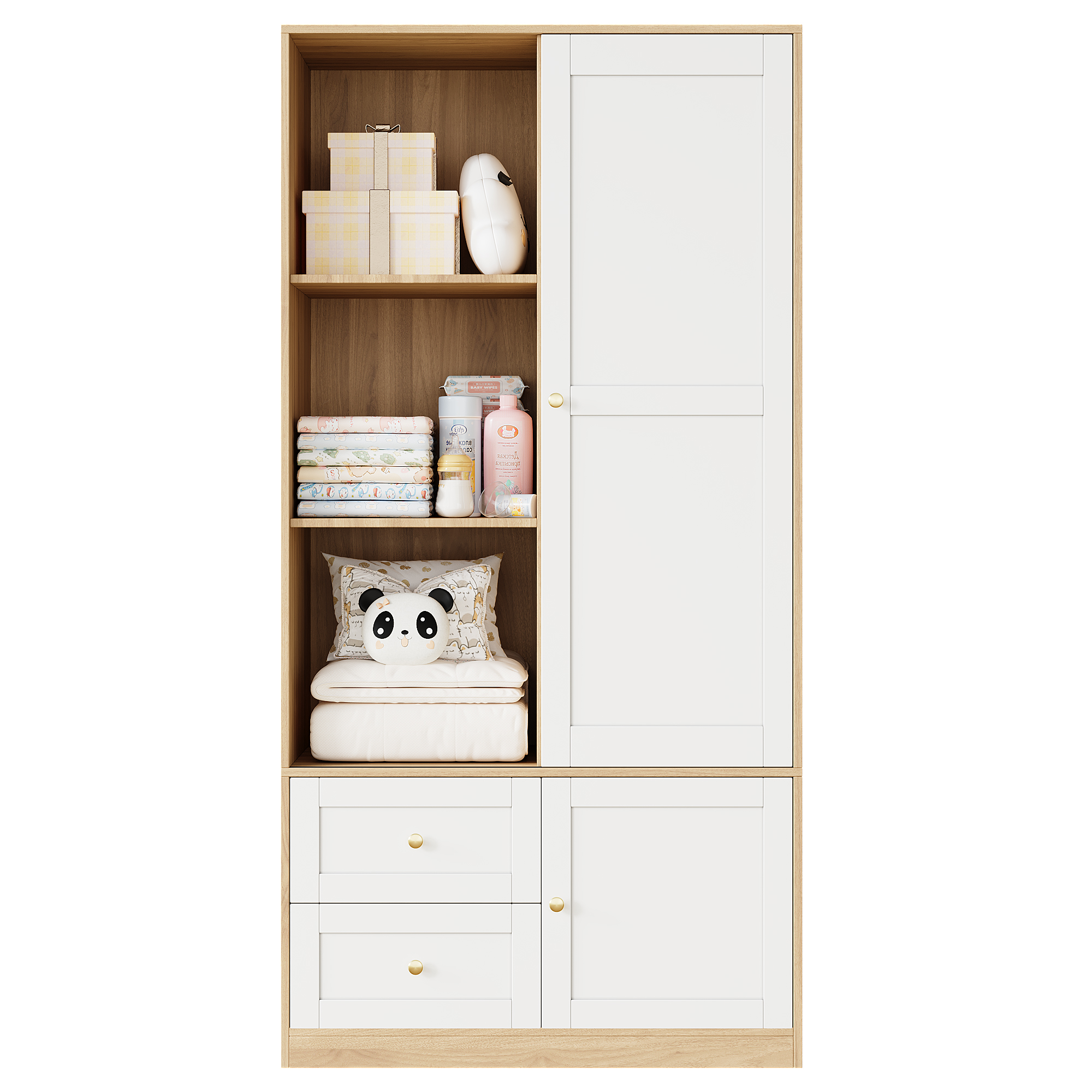 Présentation du armoire