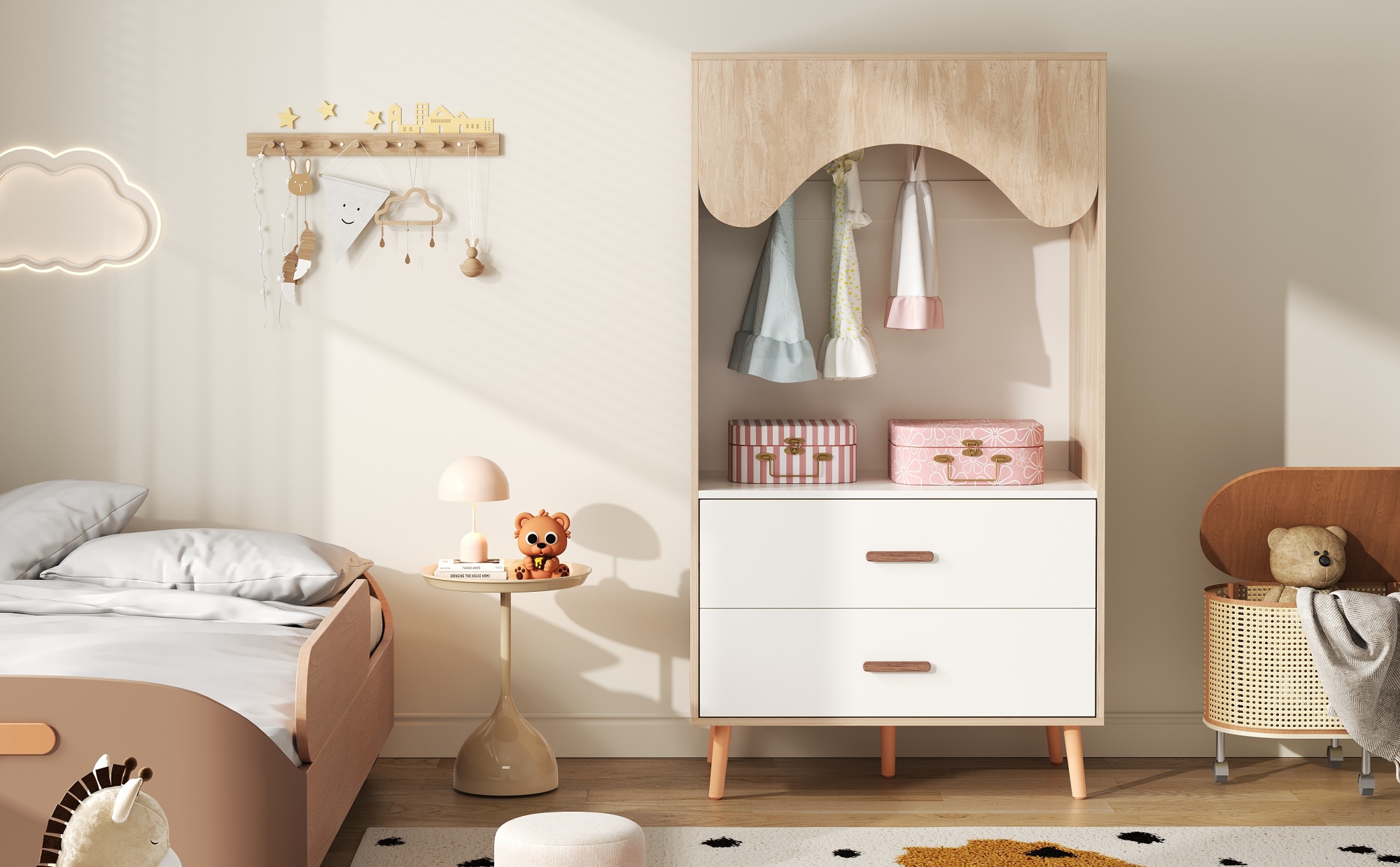 Présentation du armoire