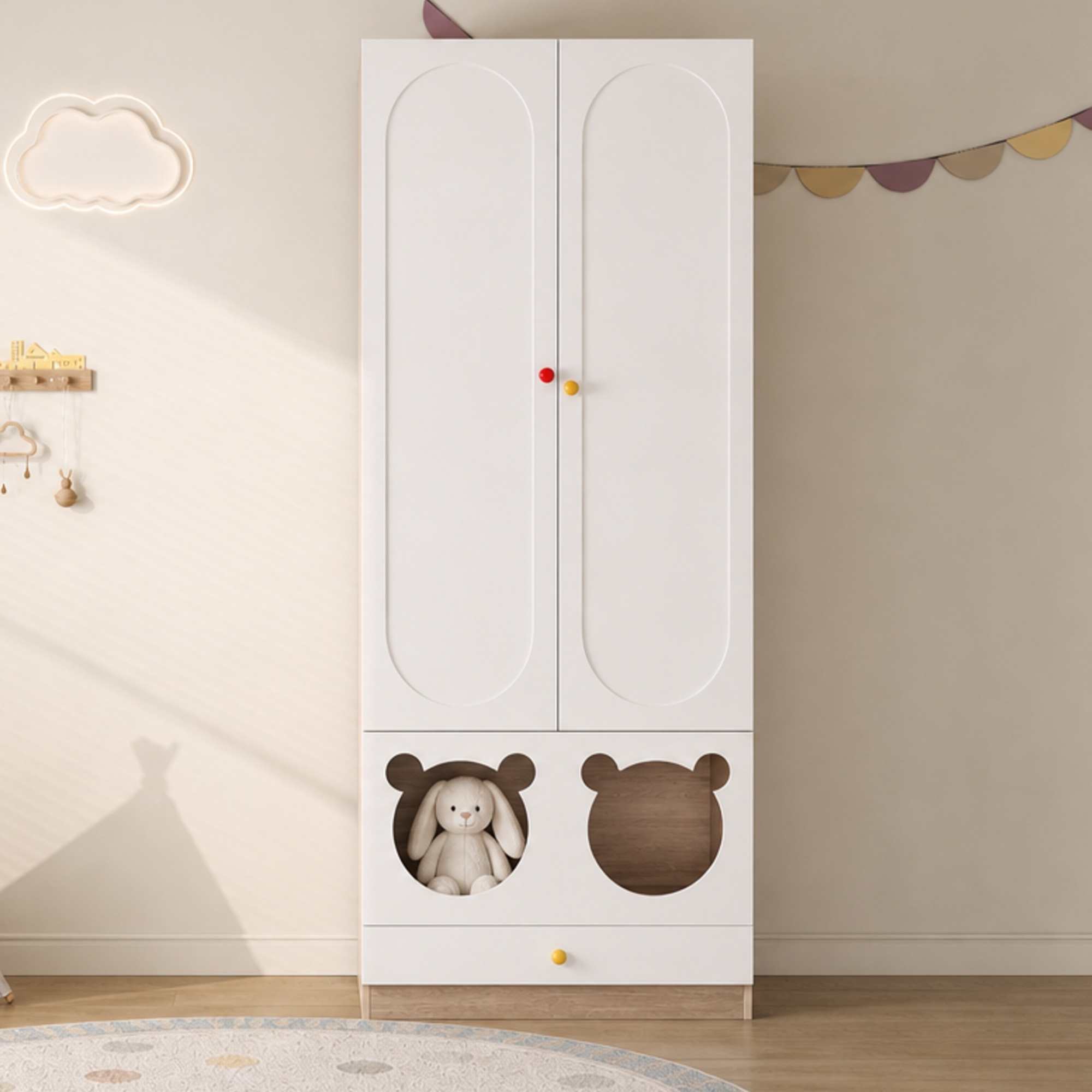 Présentation du armoire