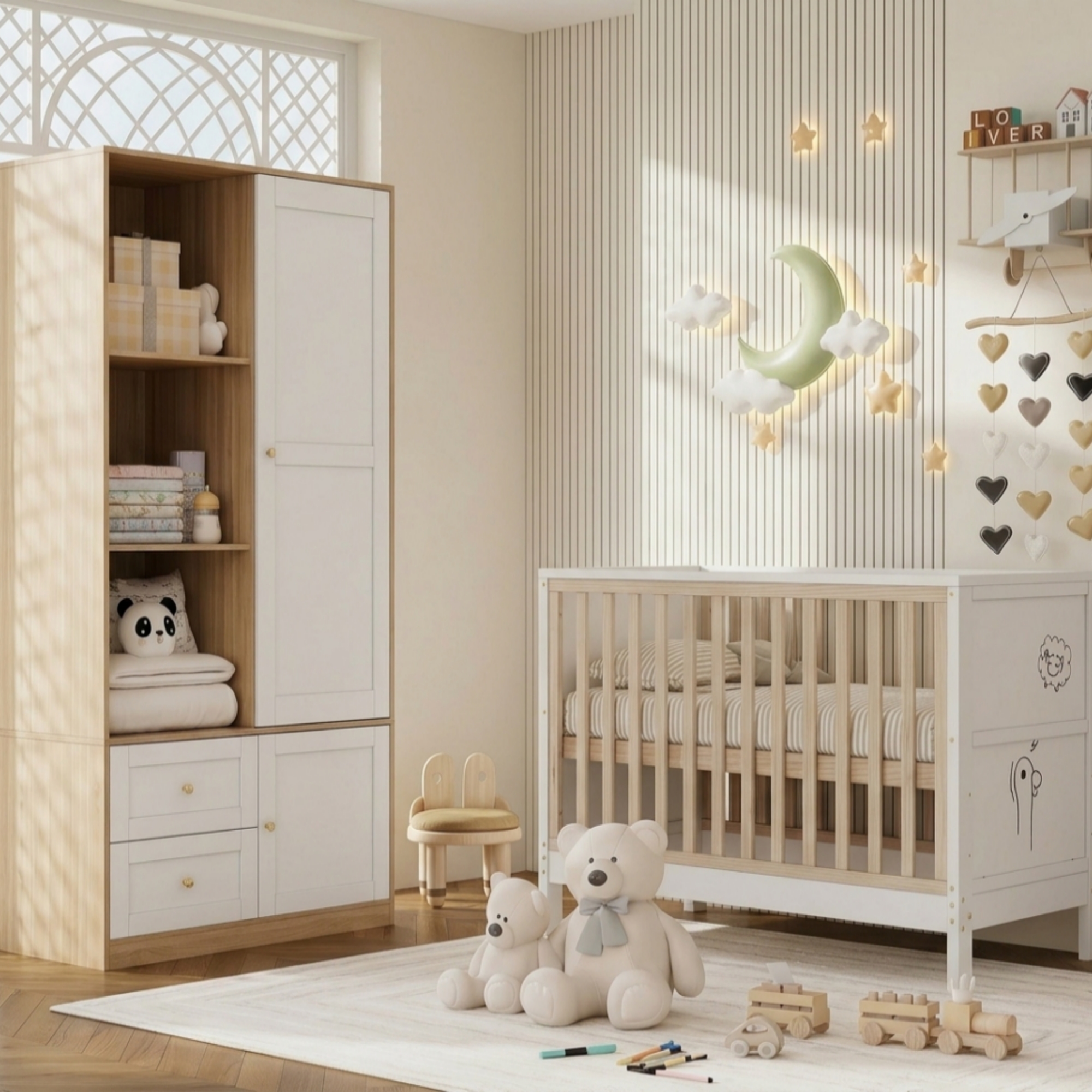 Présentation du armoire