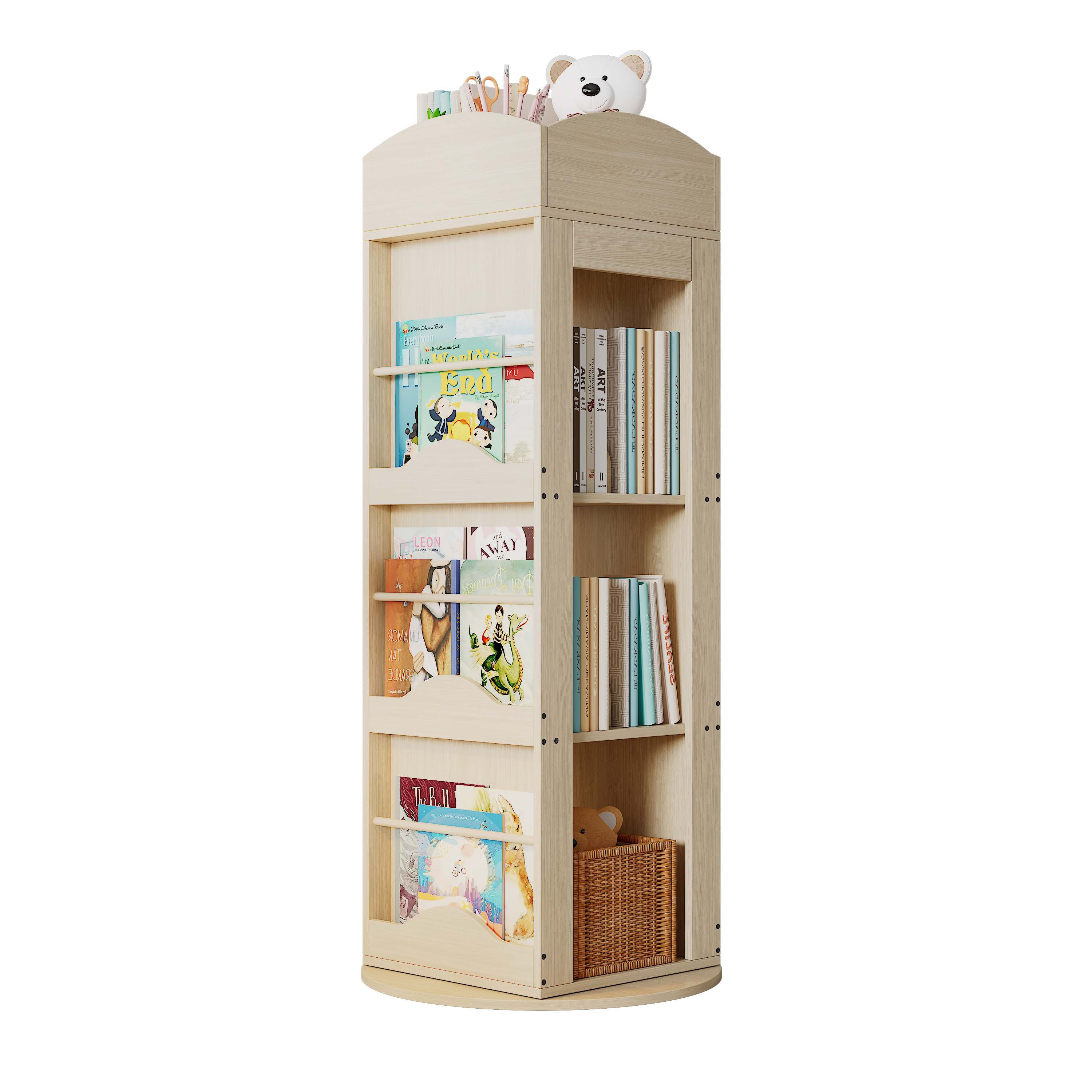 Présentation du bibliothèque