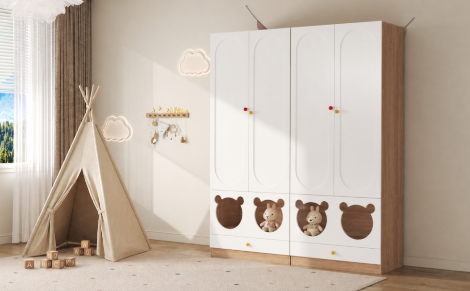 Présentation du armoire