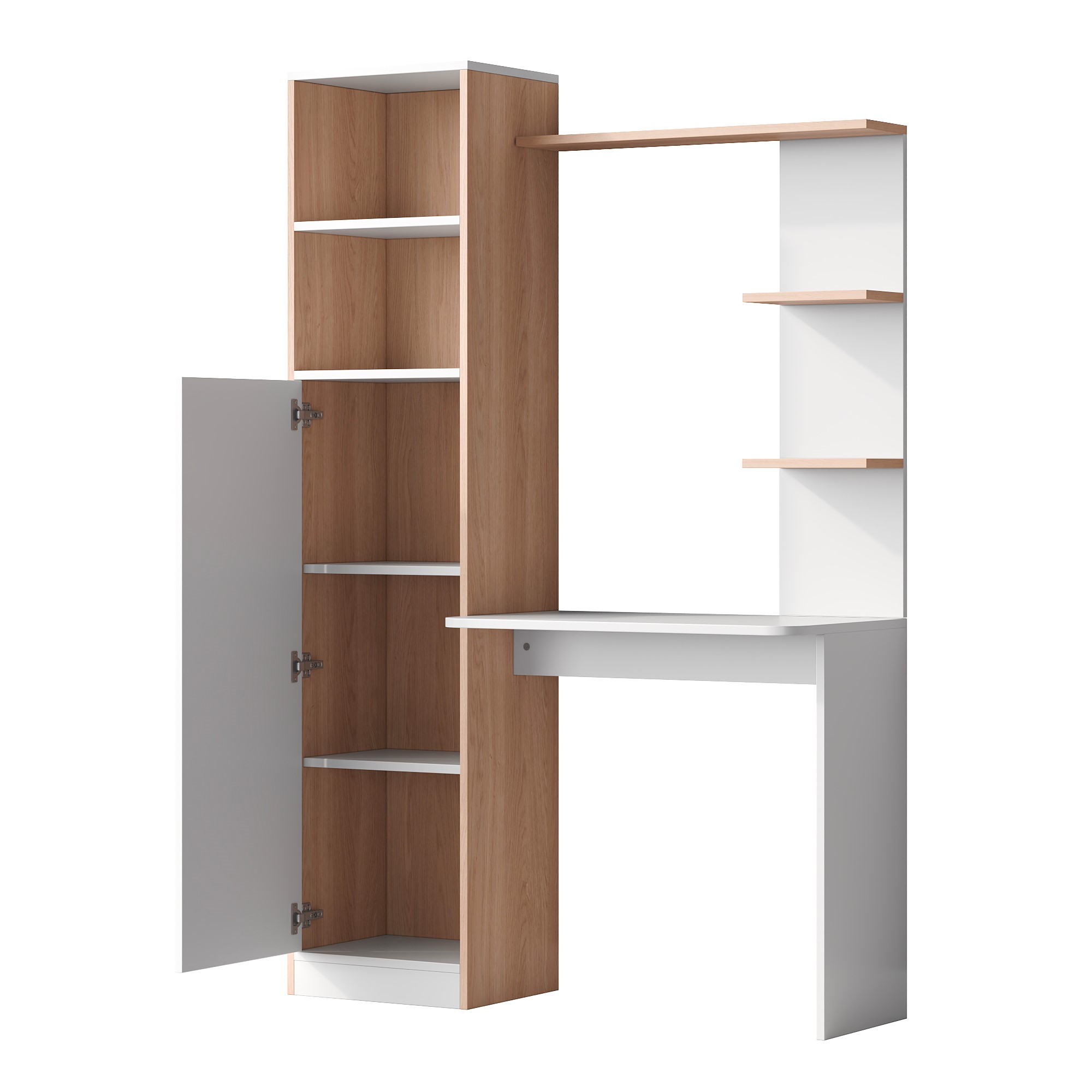 Présentation du bureau