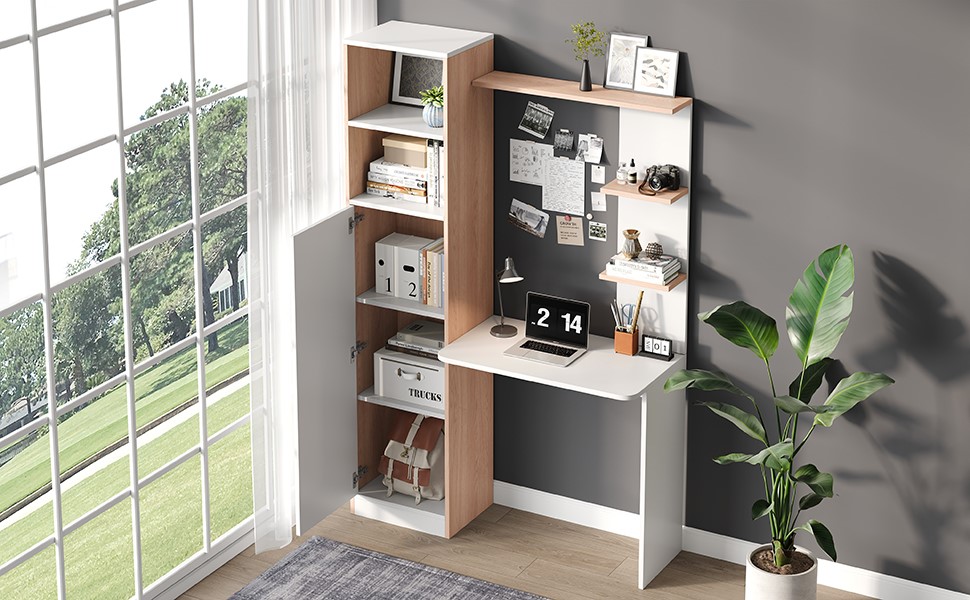Présentation du bureau
