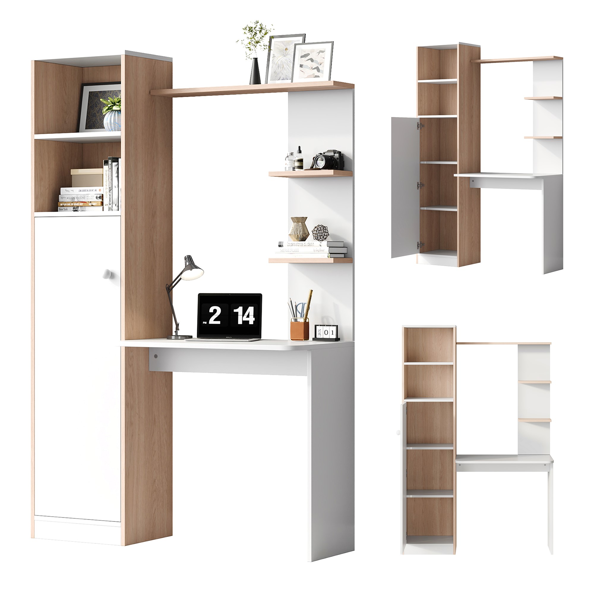 Détail du bureau