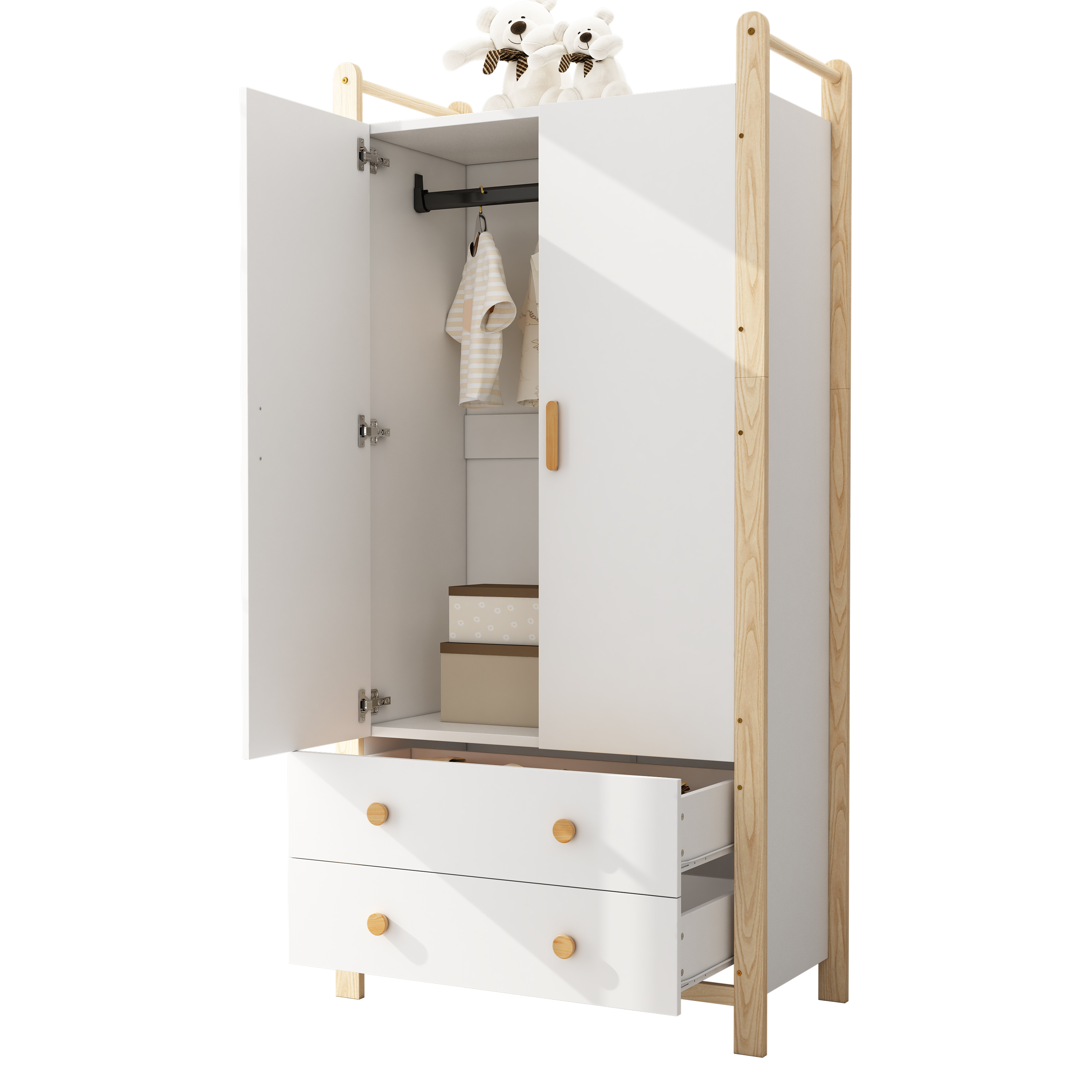 Présentation du armoire
