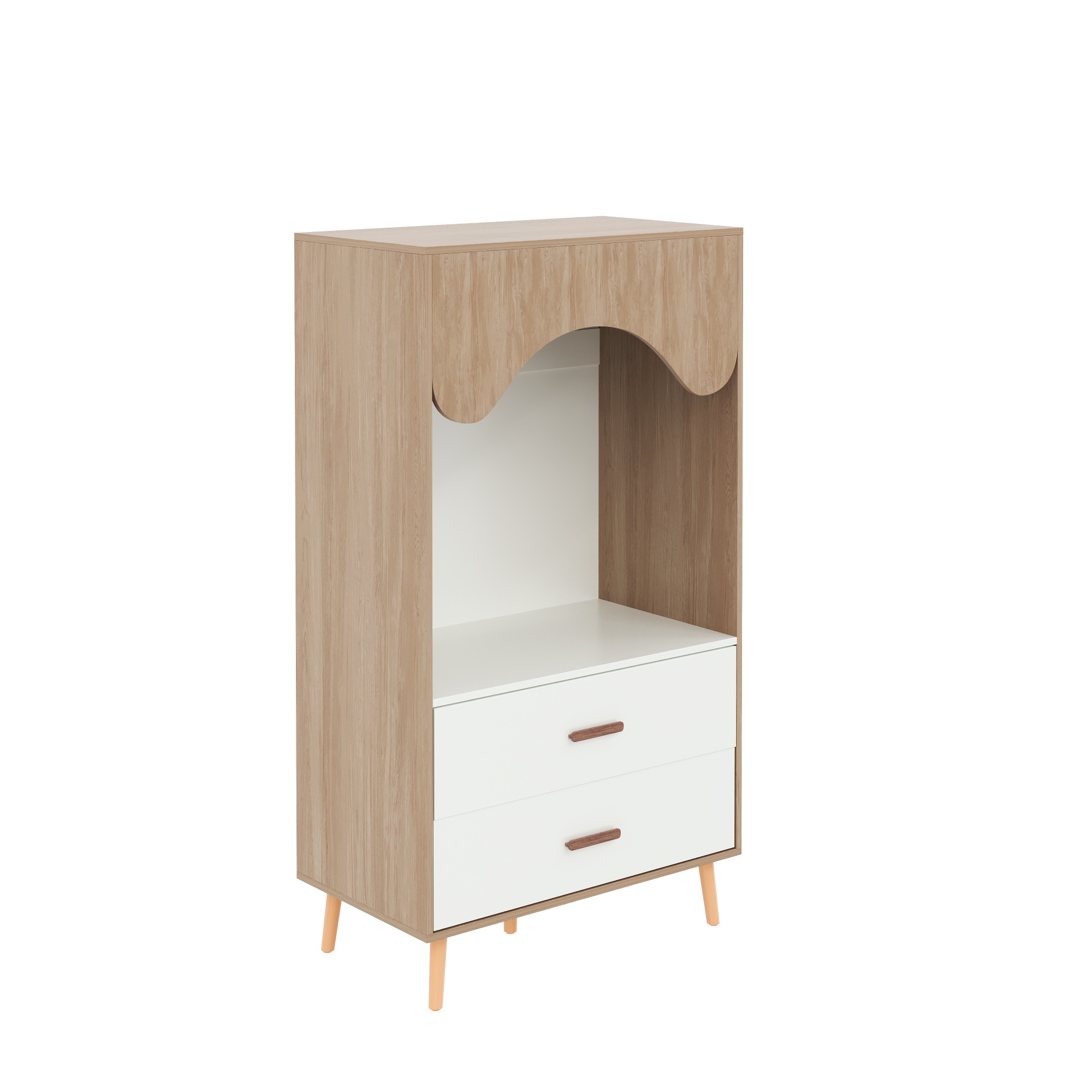Détail du armoire
