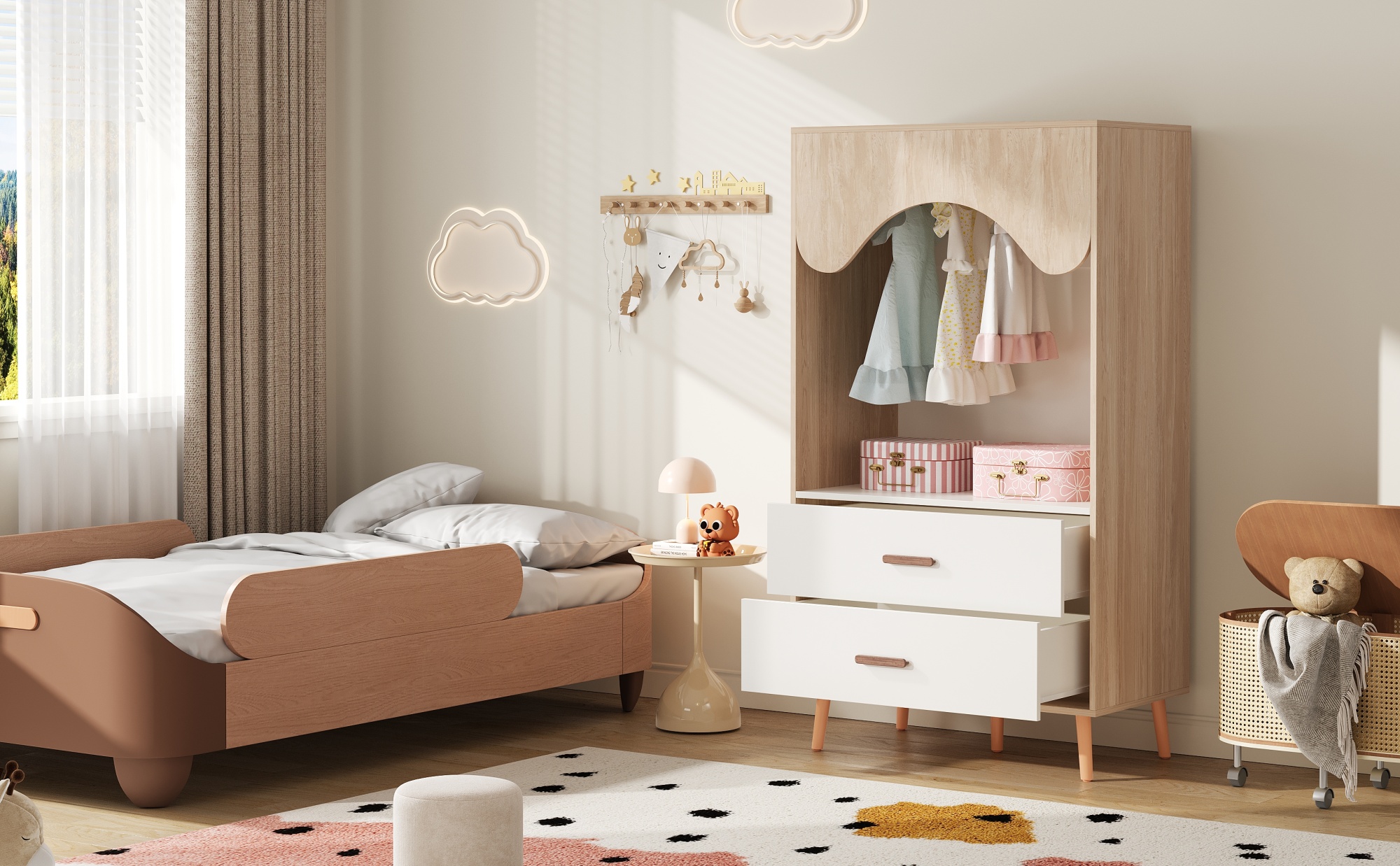 Présentation du armoire