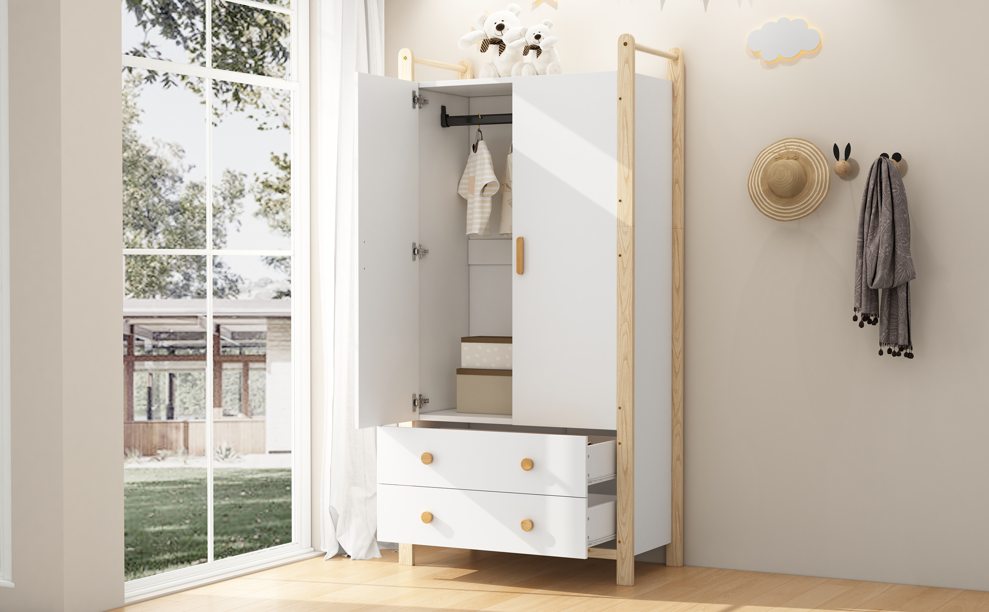 Présentation du armoire