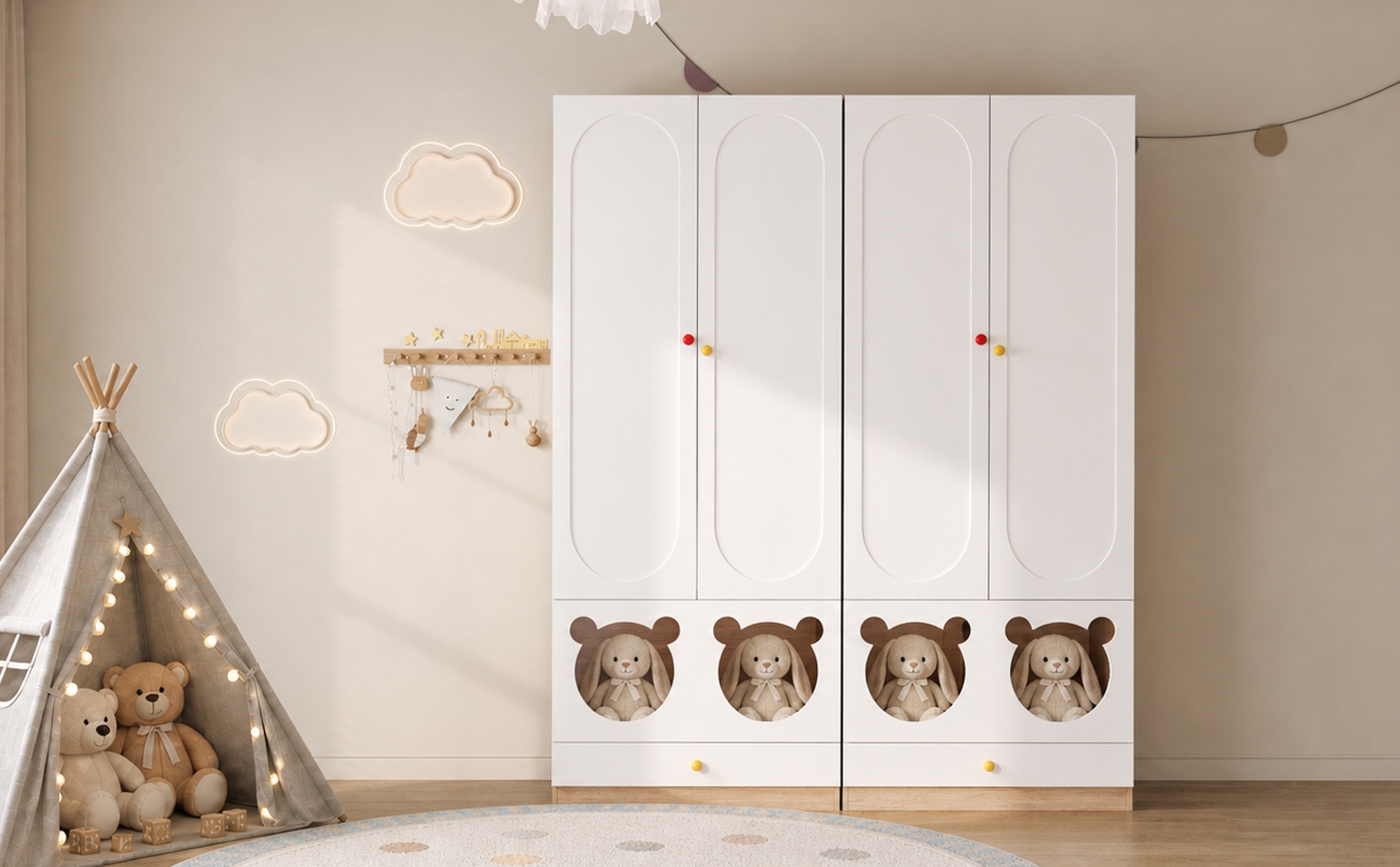 Présentation du armoire