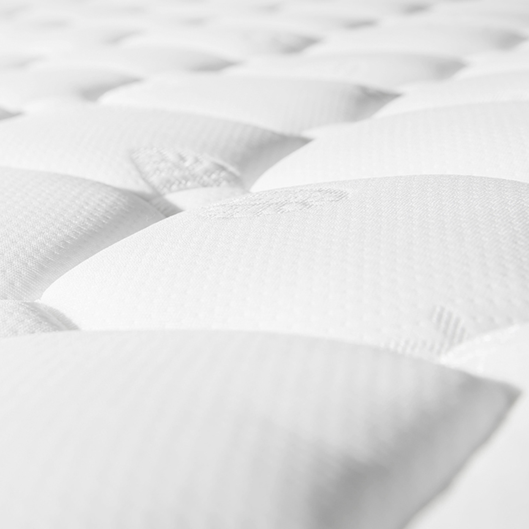Polsterbett LED Doppelbett mit USB Typ C Ladefunkt