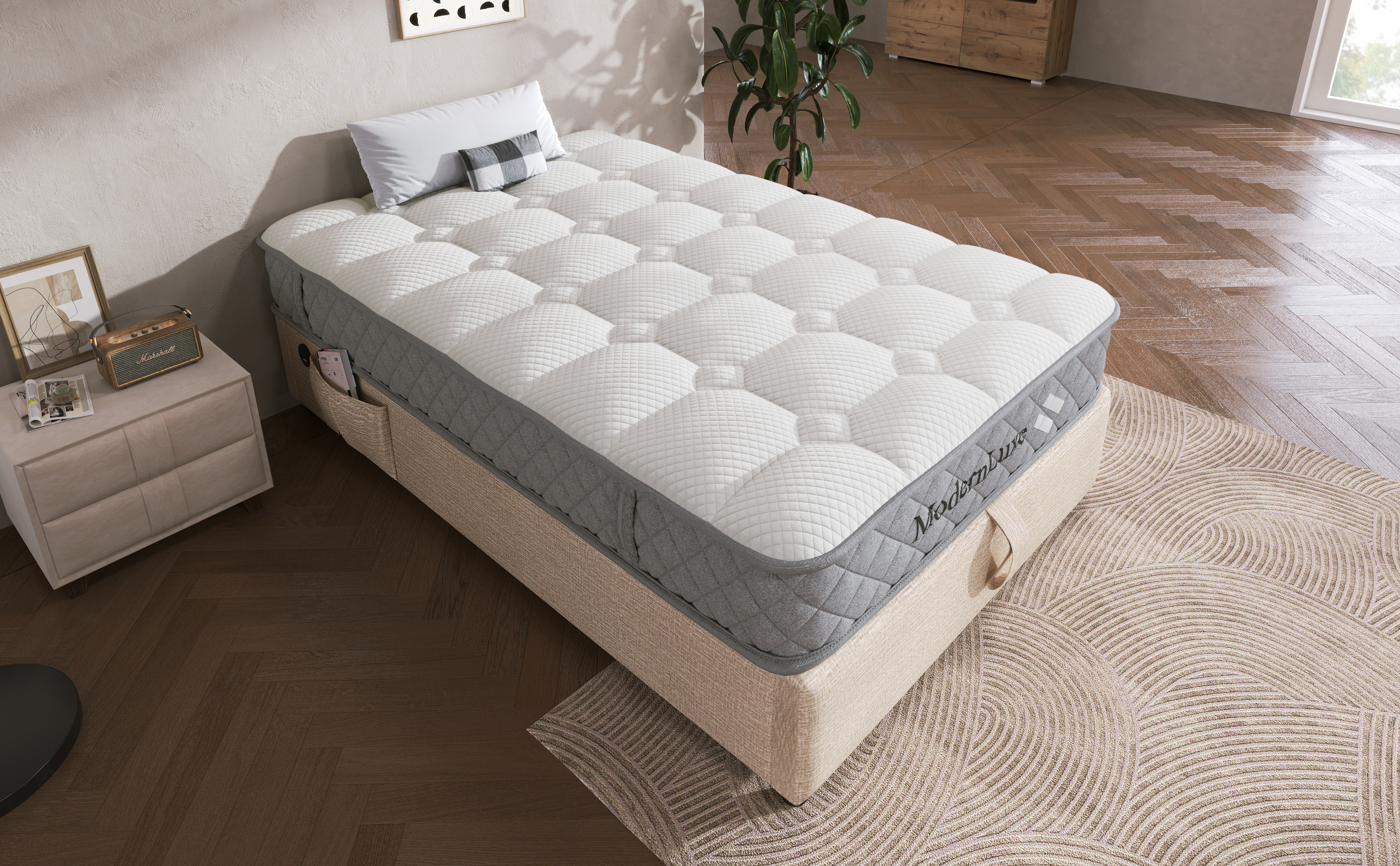 Présentation du matelas