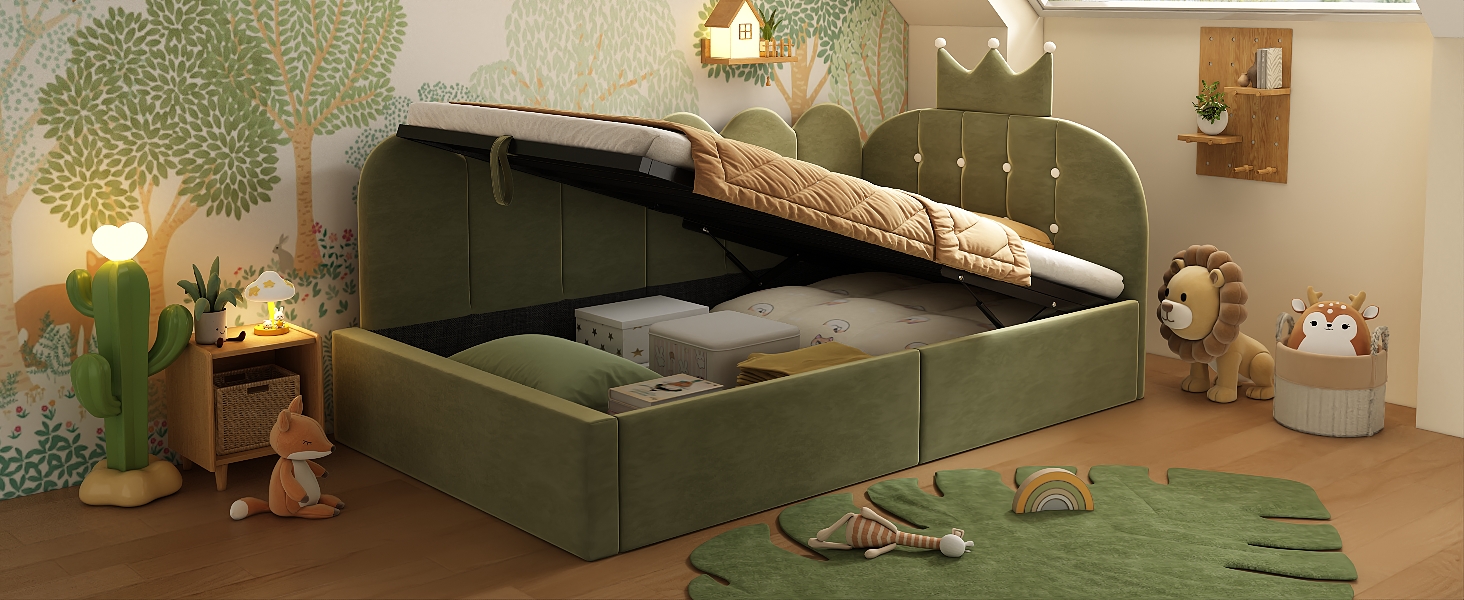 Présentation du lit banquette