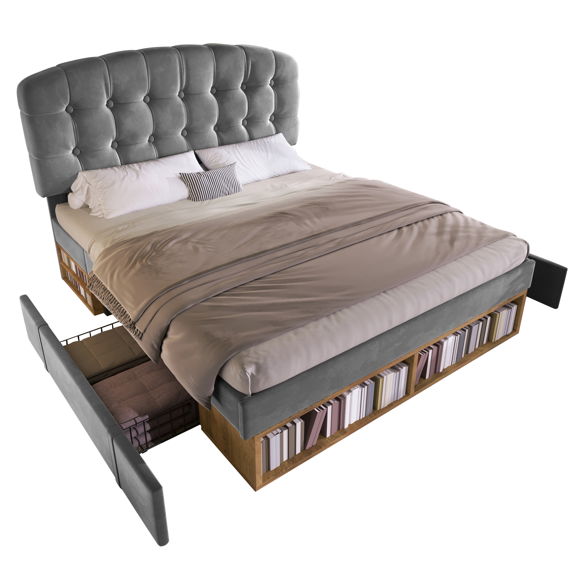 Matières et coloris
