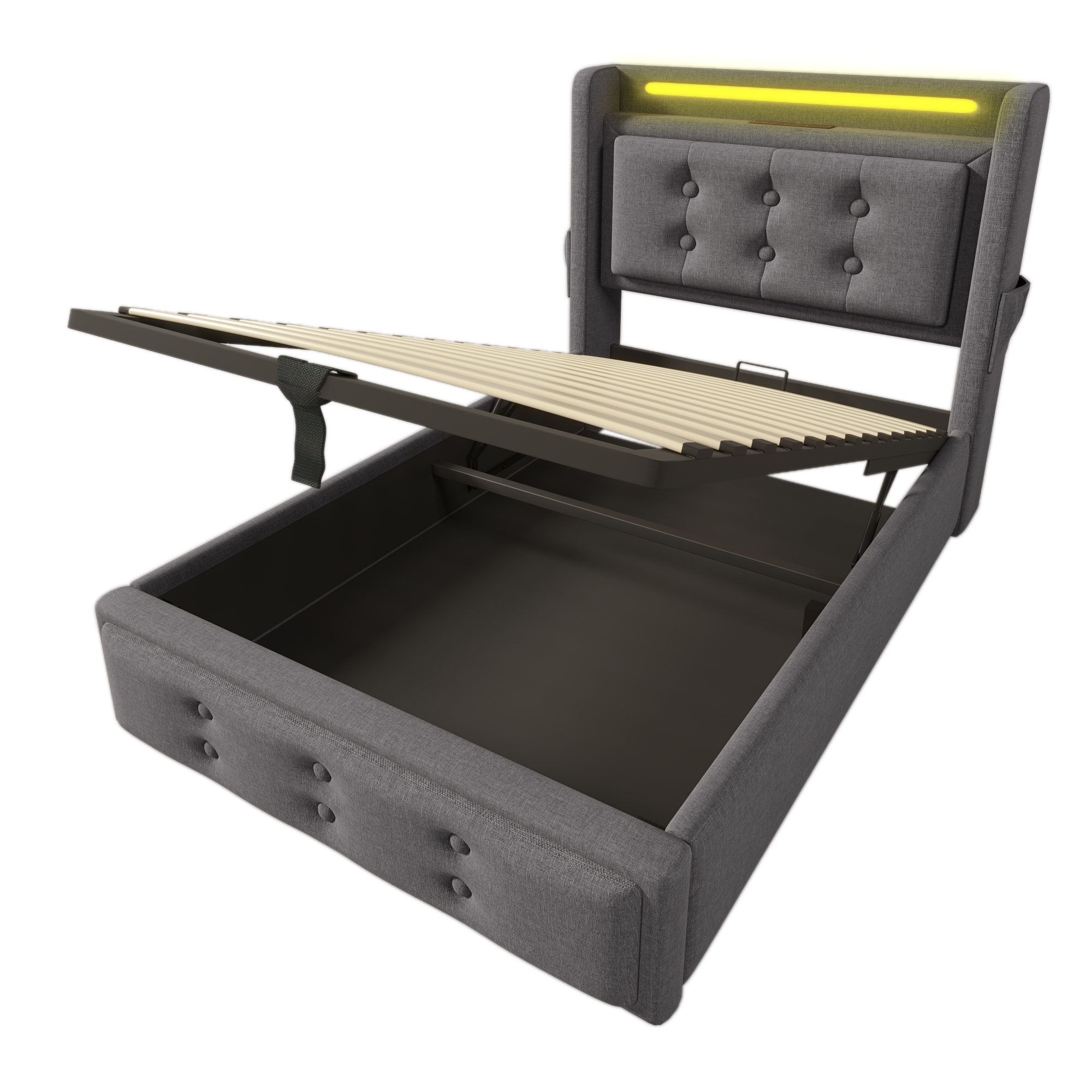 matelas certifié Oeko‑Tex Standard 100