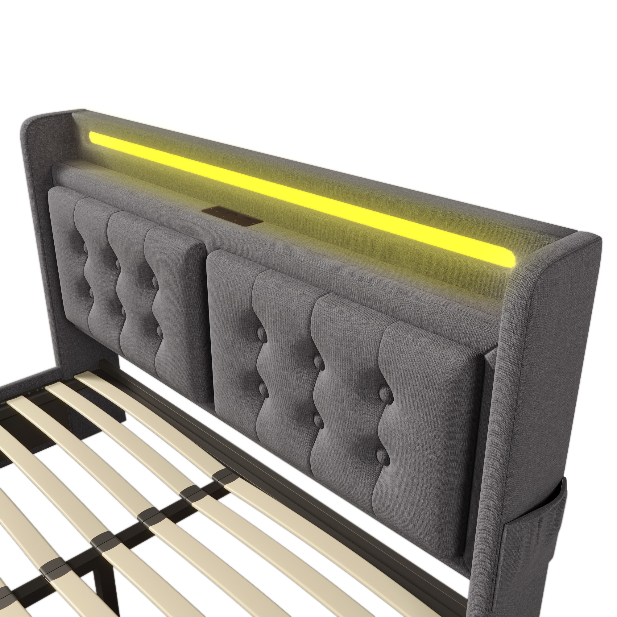 détail prises de charge