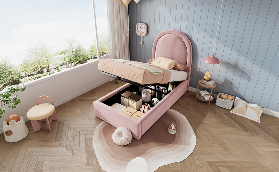 détail housse anti‑poussière