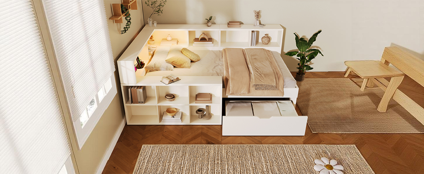 Présentation du lit banquette