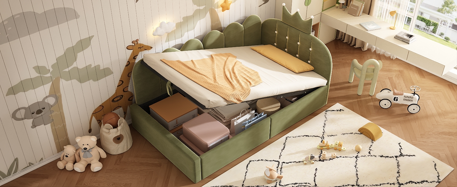 Présentation du lit banquette