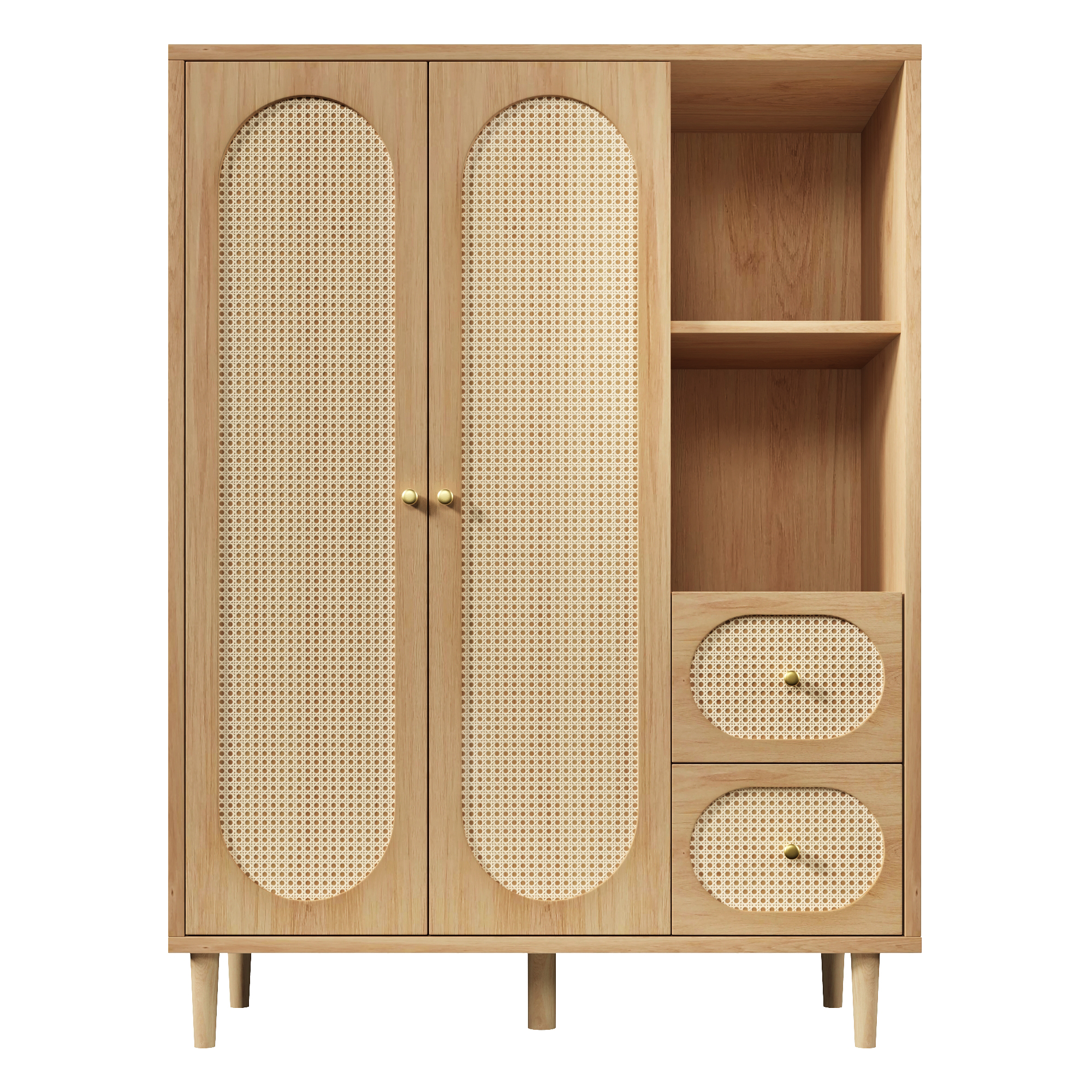 Armoire style champêtre