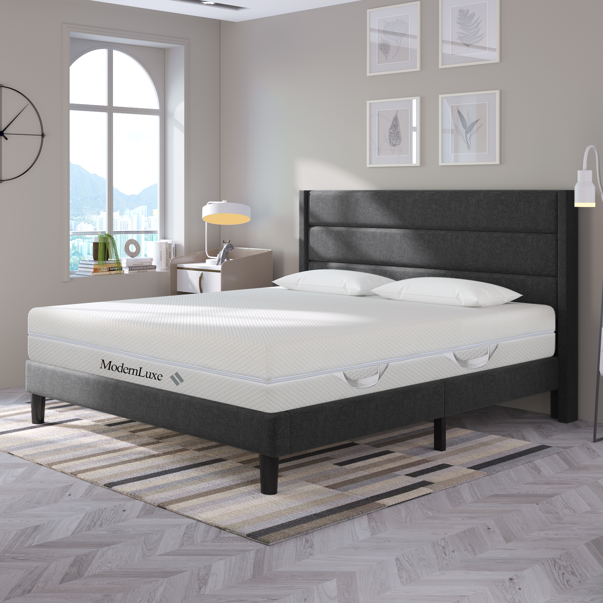 Présentation du matelas