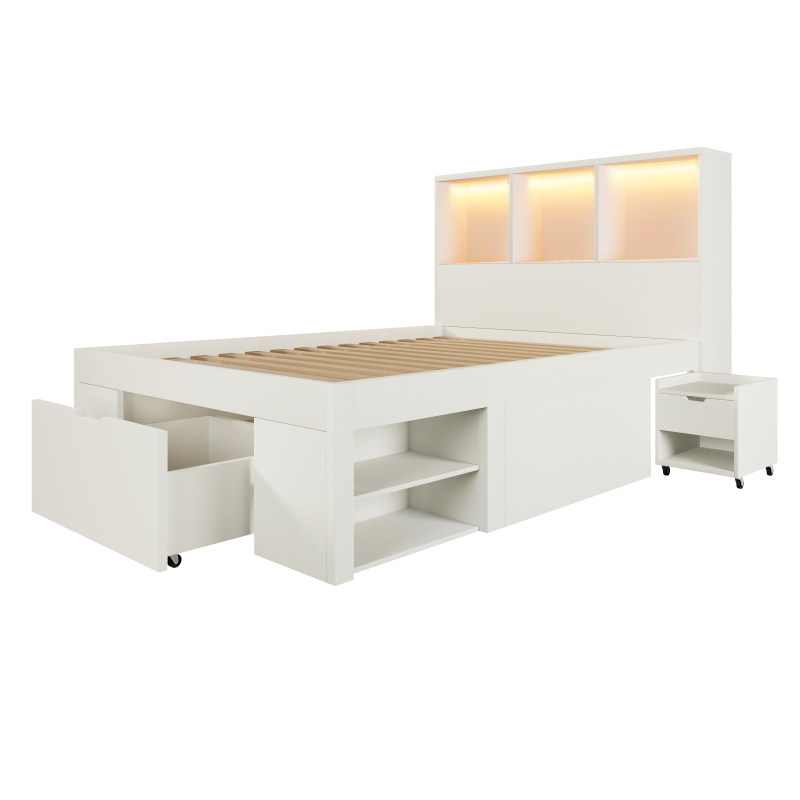 Qualité bois blanc