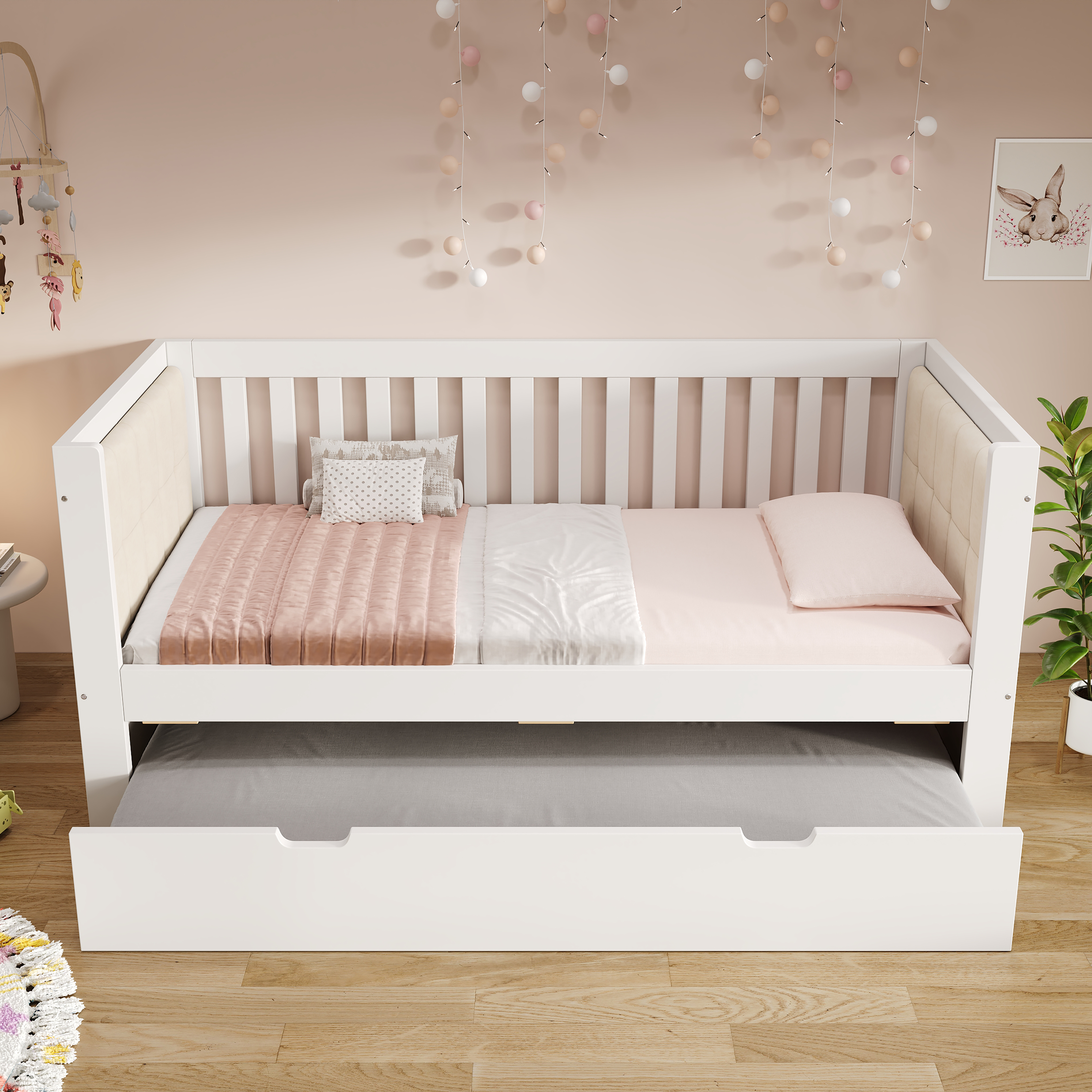 Présentation du lit banquette