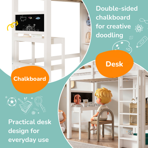 Espace Bureau et Tableau
