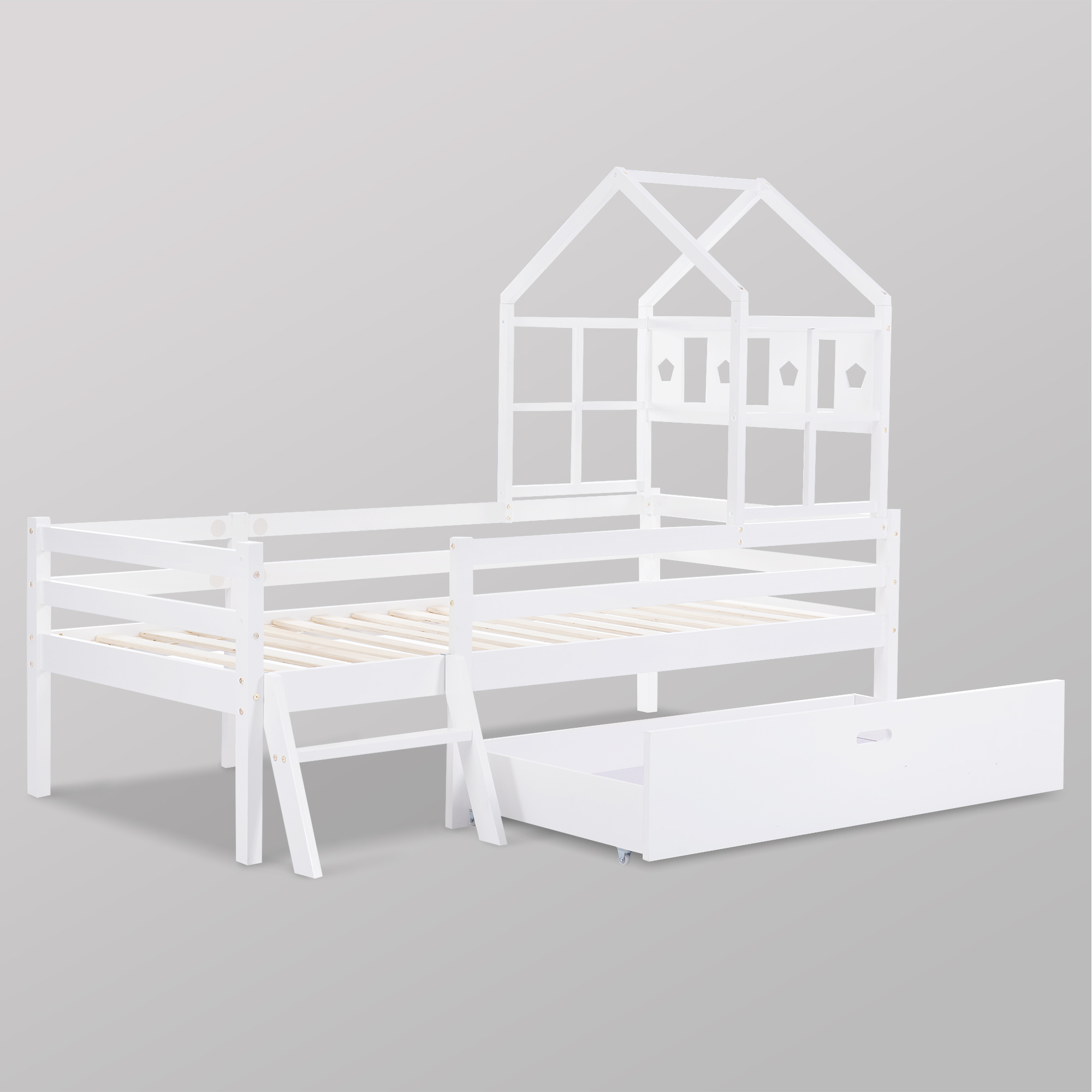 Présentation du lit mezzanine