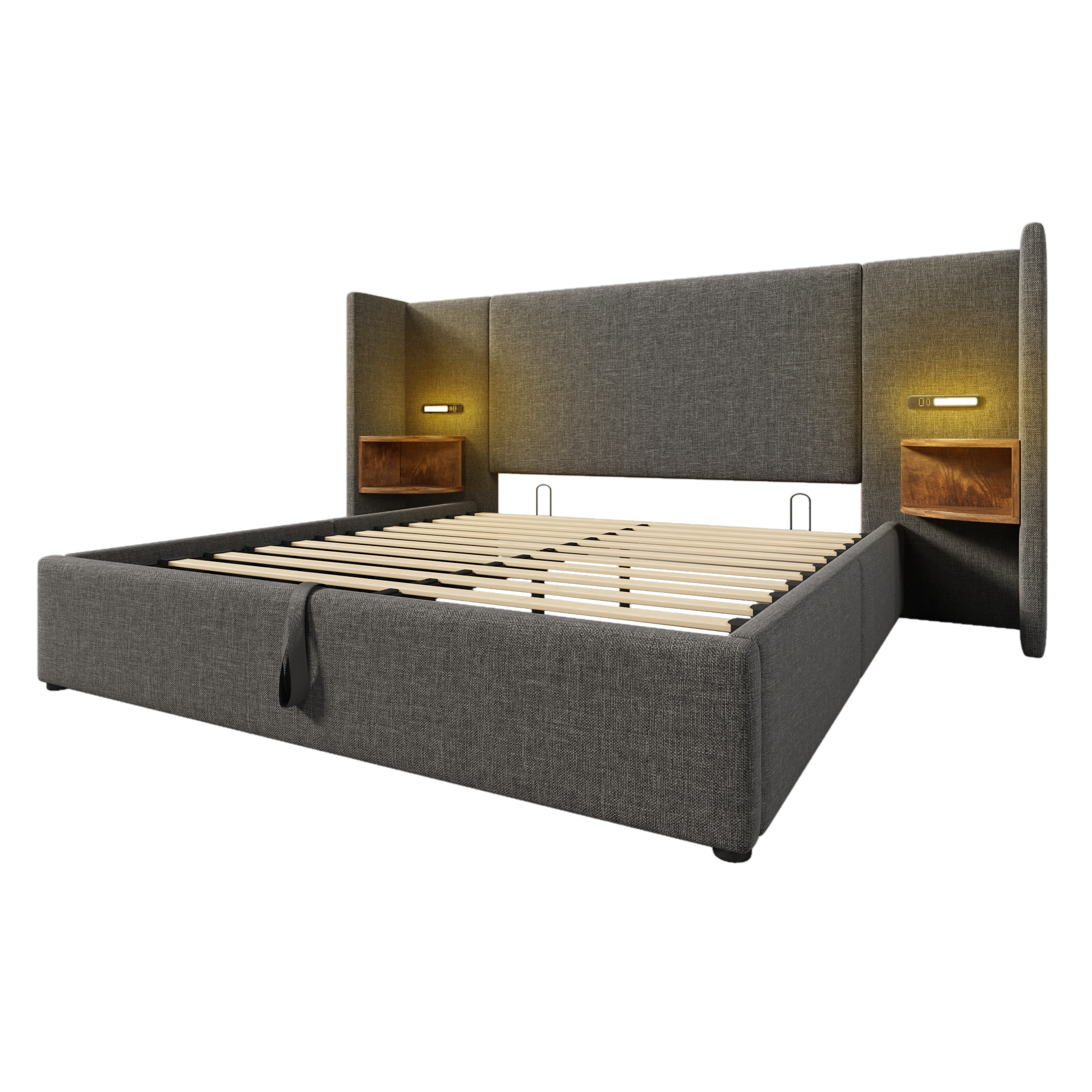 vue ambiance chambre