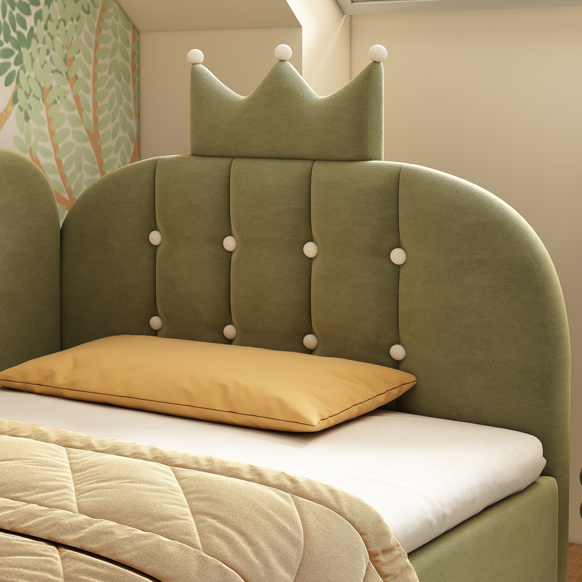 idéal pour petits espaces, appartements et chambres d’invités
