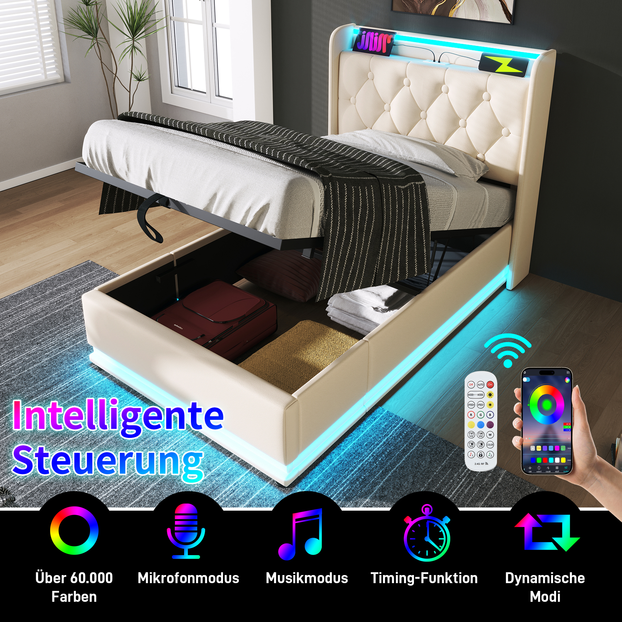 matelas certifié Oeko‑Tex Standard 100